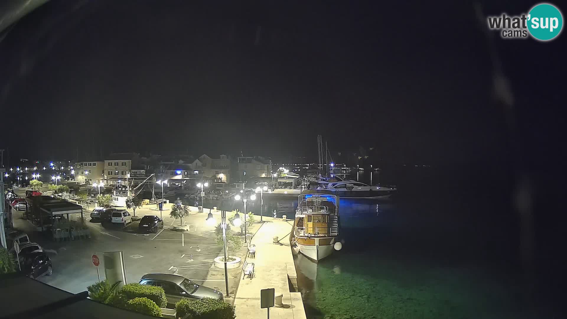 Webcam Tribunj |  Dalmatien | Kroatien