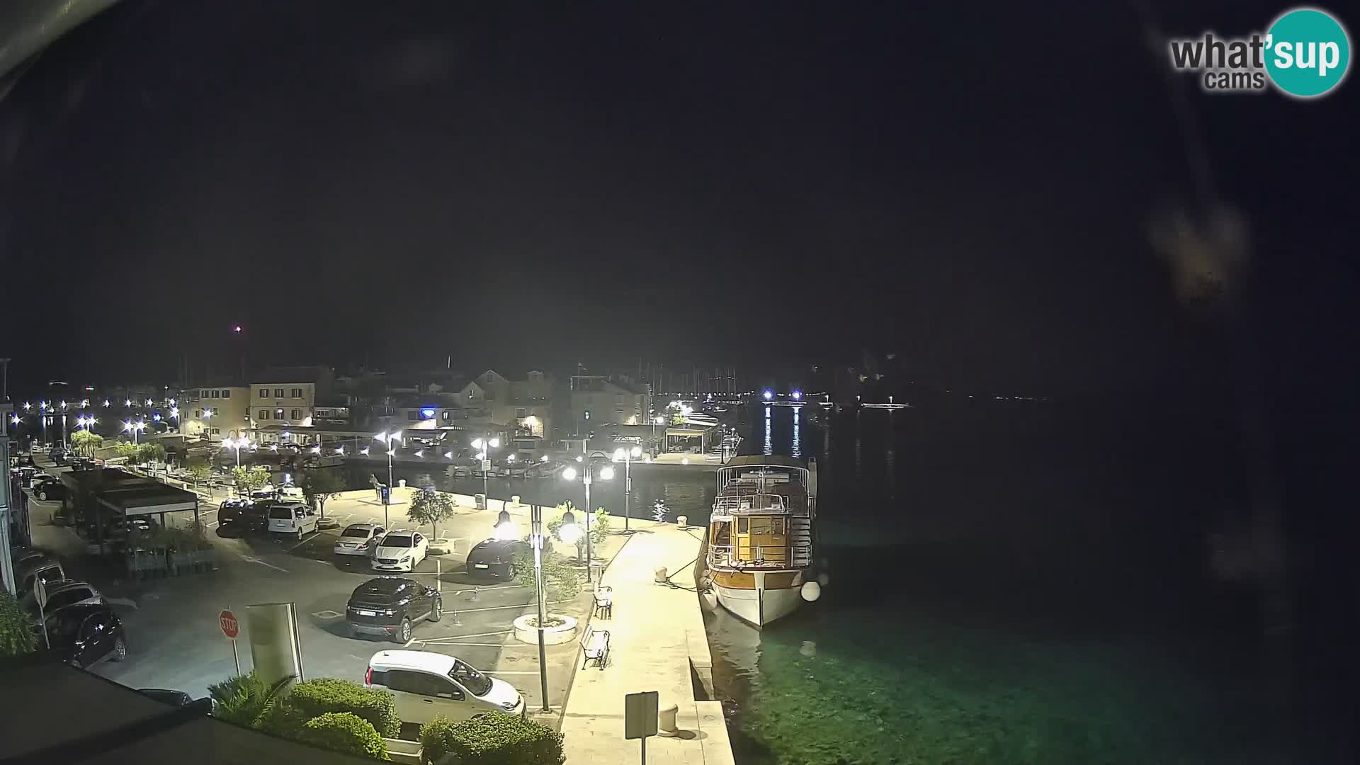Livecam Tribunj – Trebocconi | Dalmazia | Croazia