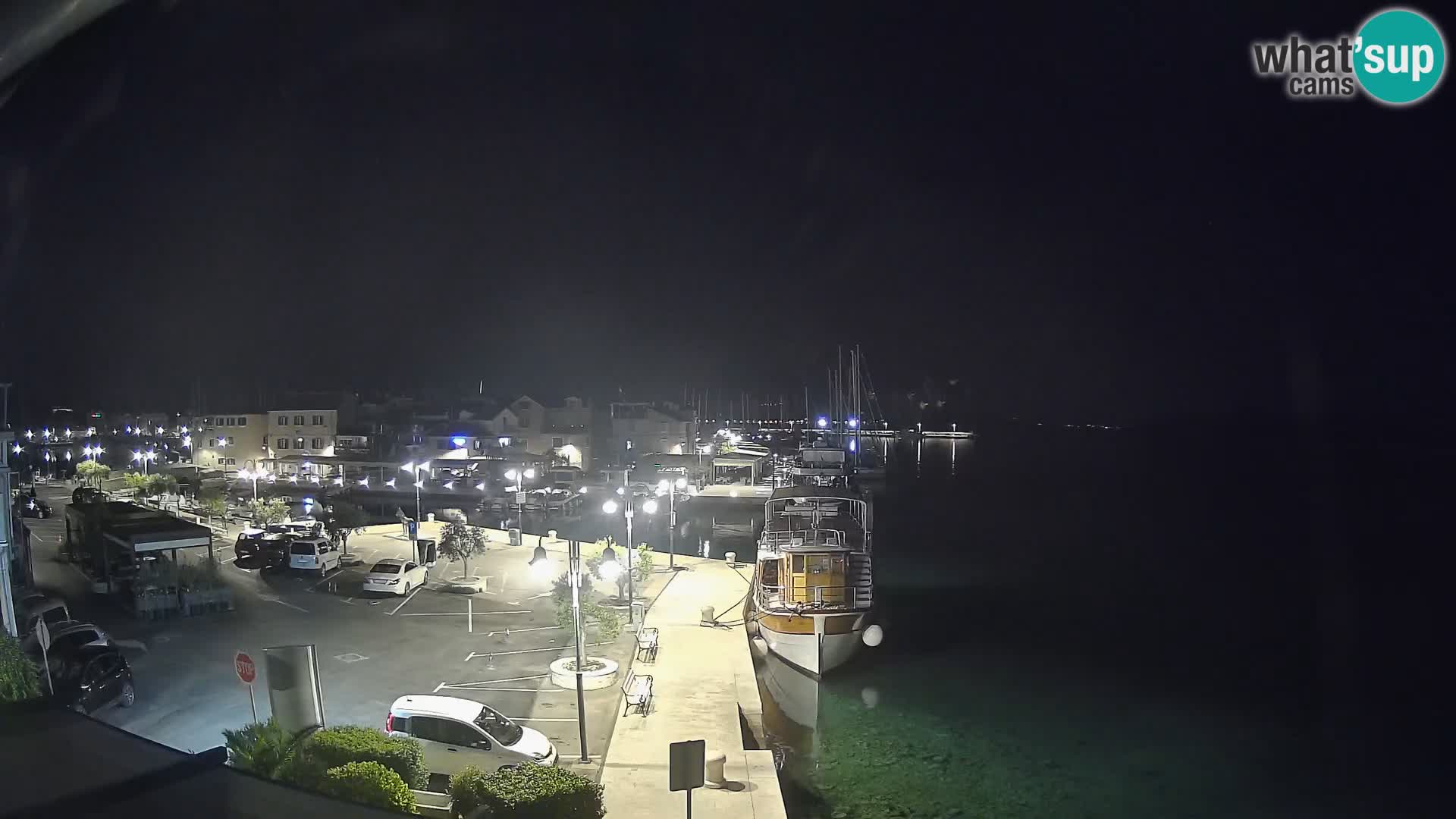 Tribunj Webcam | Dalmatia | Croatia