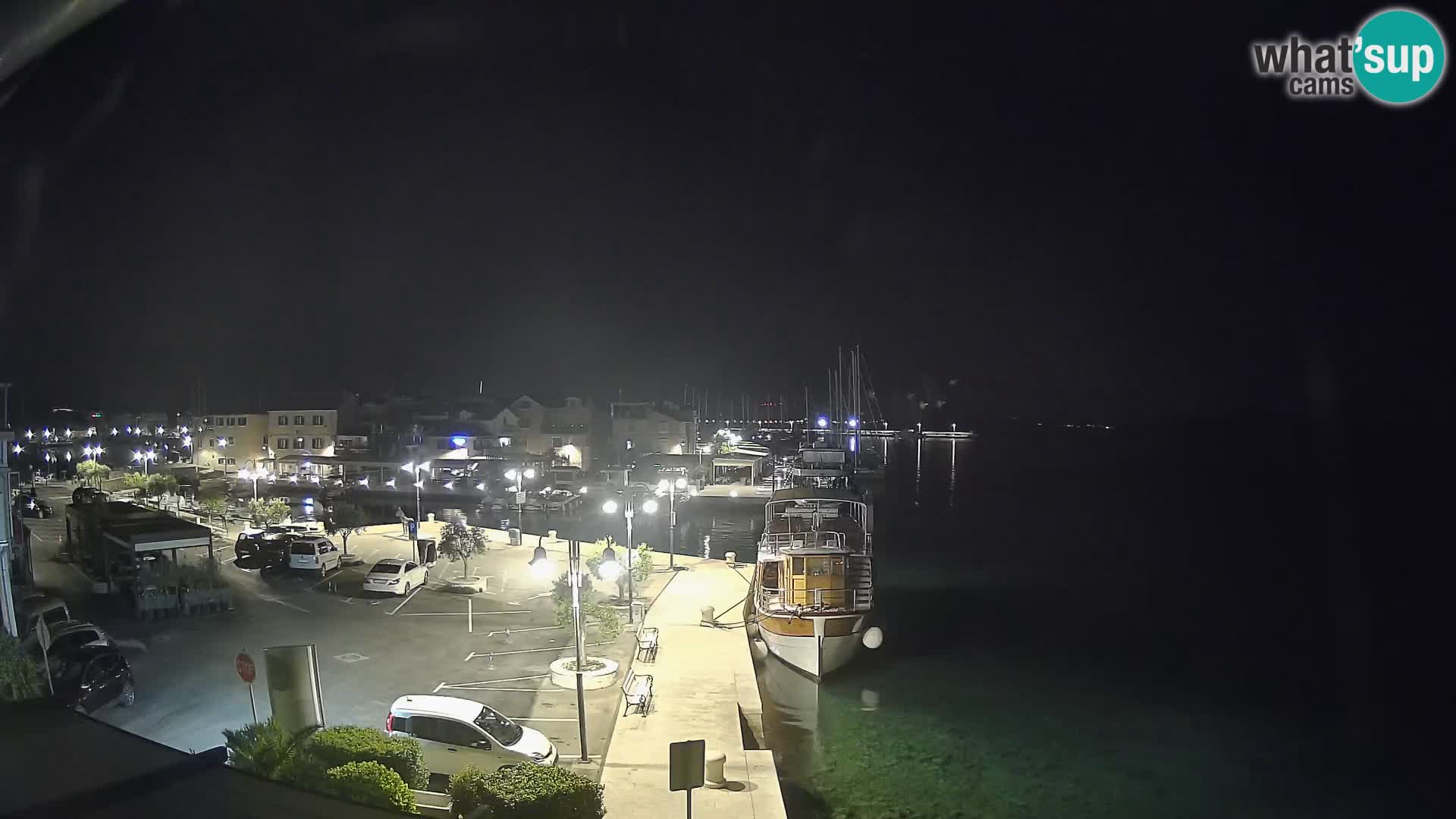 Webcam Tribunj |  Dalmatien | Kroatien