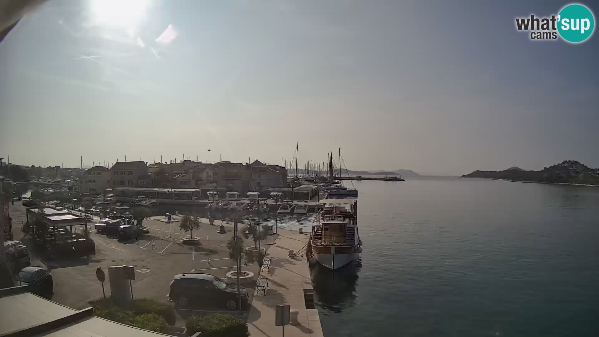 Tribunj Webcam | Dalmatia | Croatia