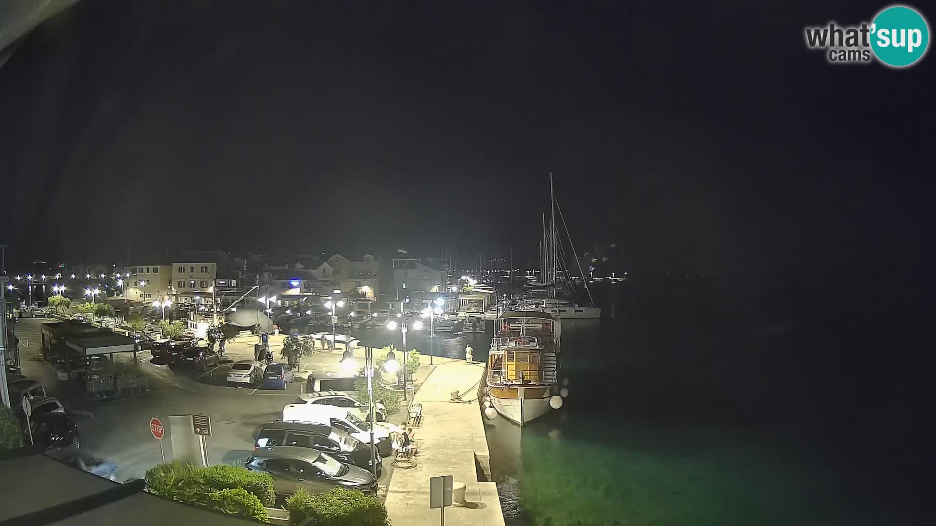 Tribunj Webcam | Dalmatia | Croatia