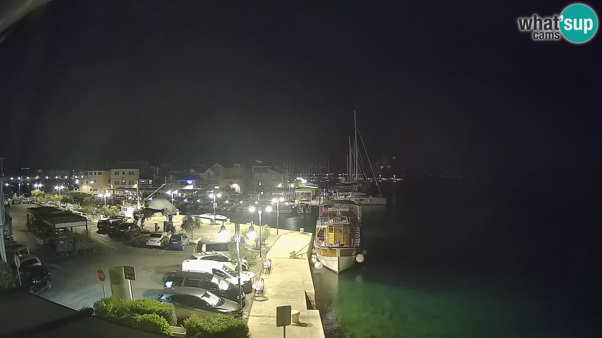 Webcam Tribunj |  Dalmatien | Kroatien