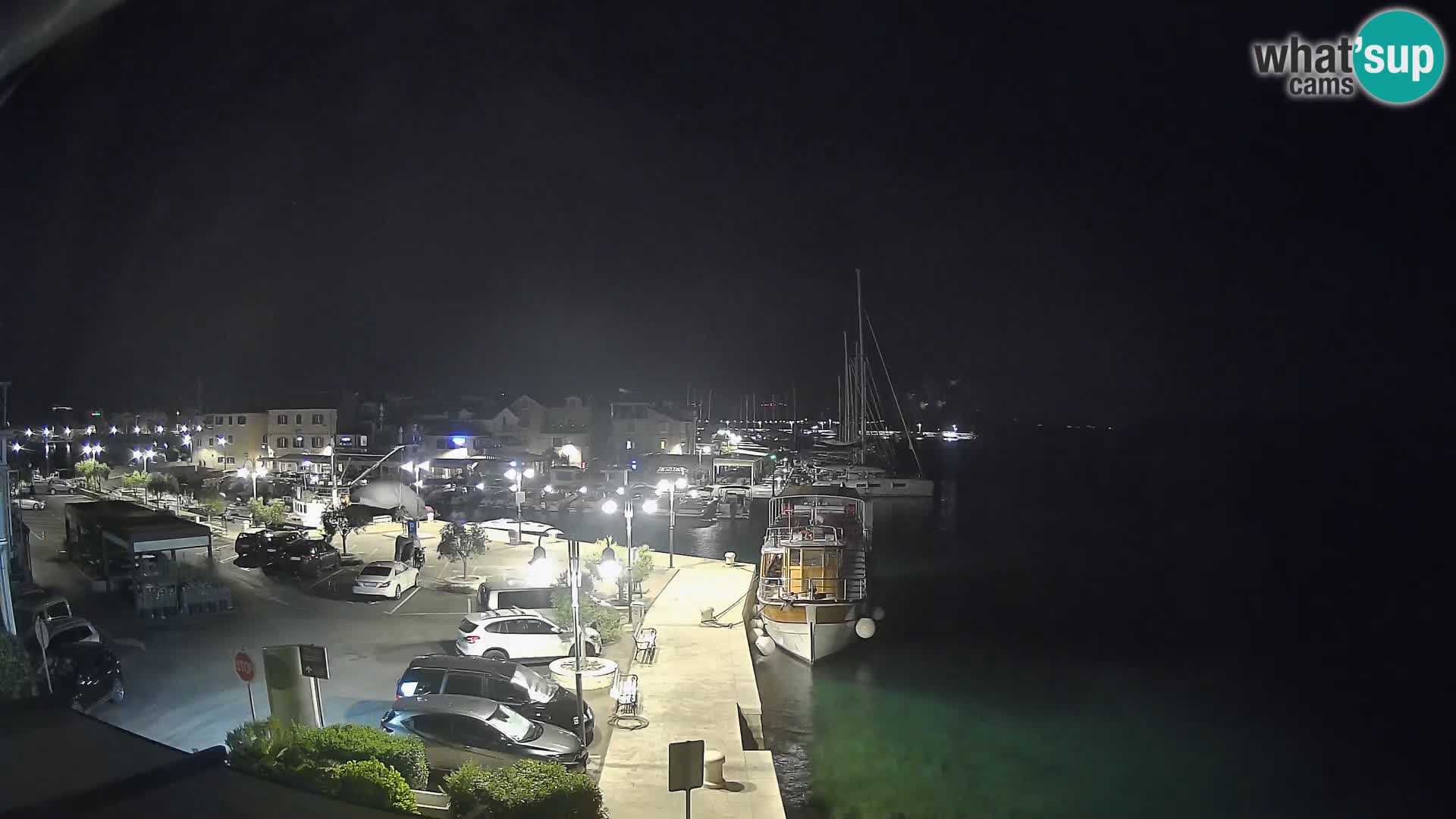 Tribunj Webcam | Dalmatia | Croatia