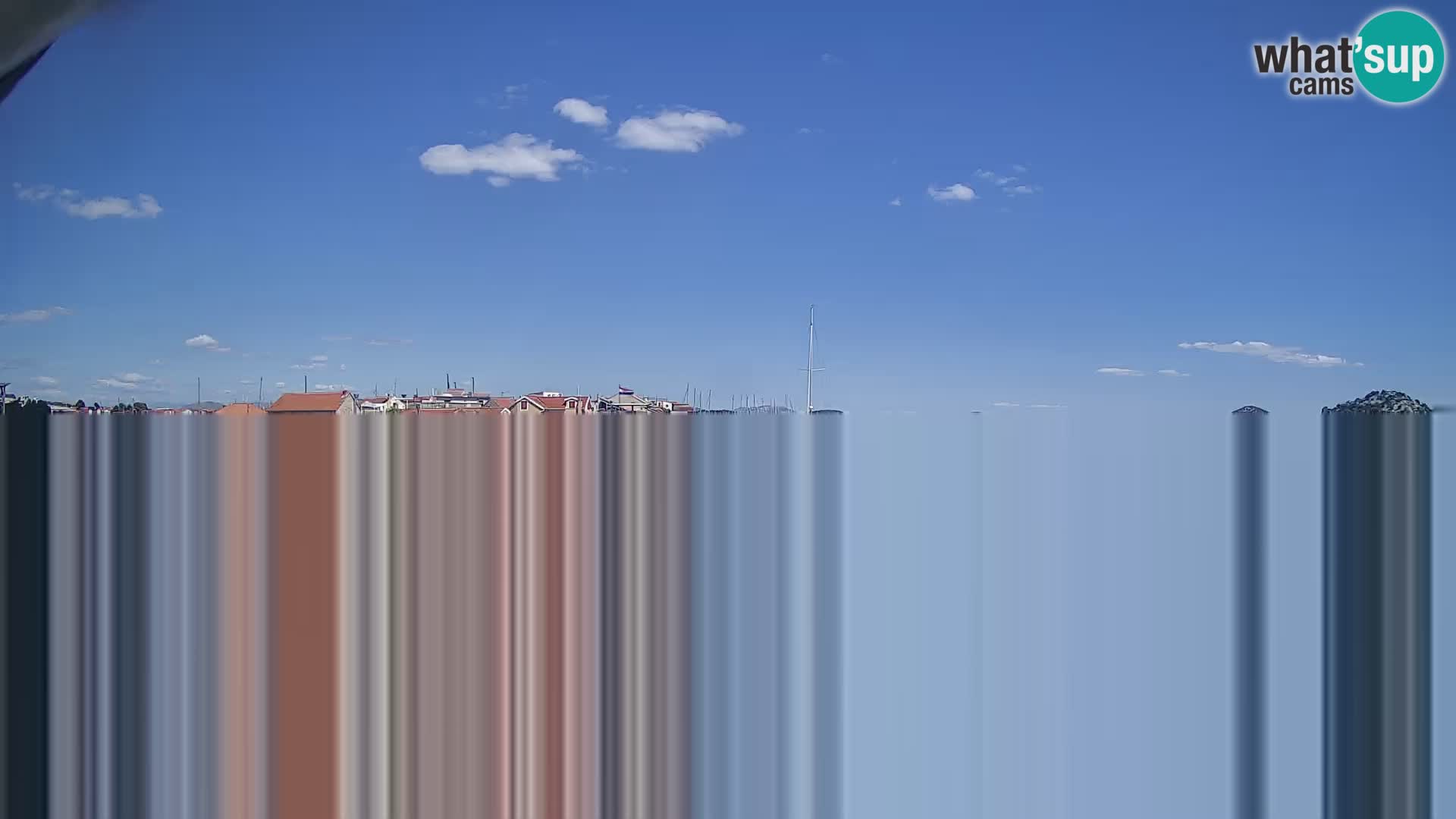 Tribunj Webcam | Dalmatia | Croatia