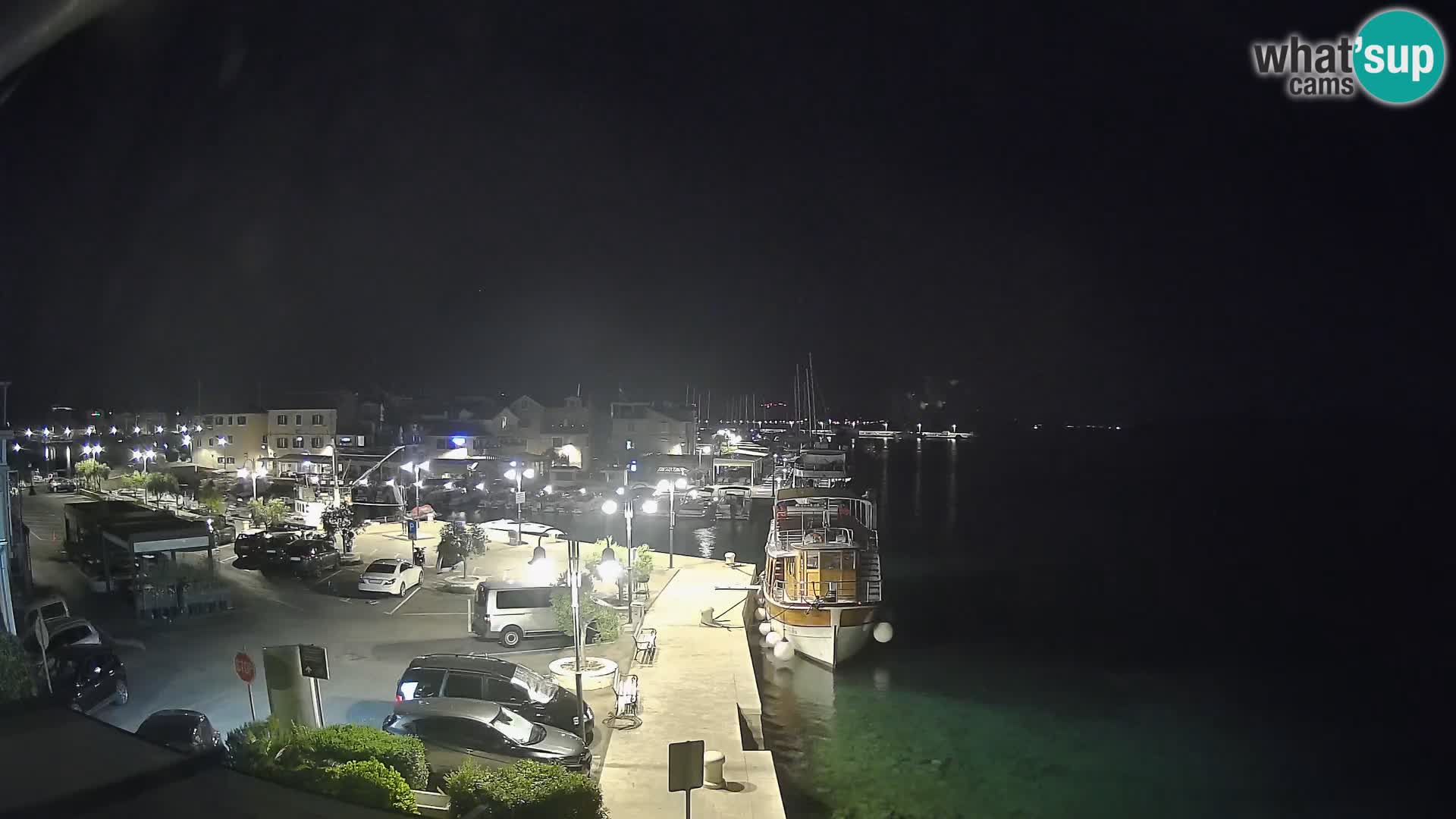 Webcam Tribunj |  Dalmatien | Kroatien