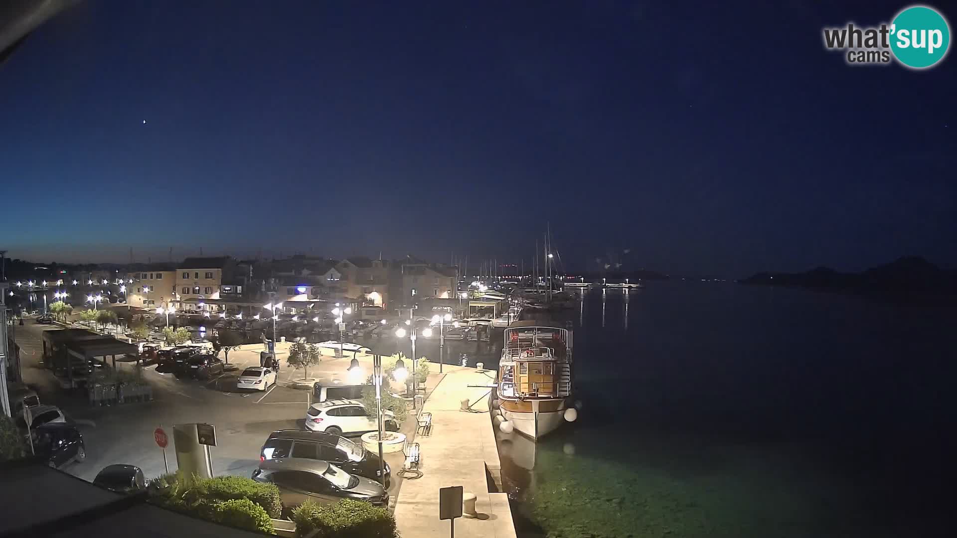 Livecam Tribunj – Trebocconi | Dalmazia | Croazia