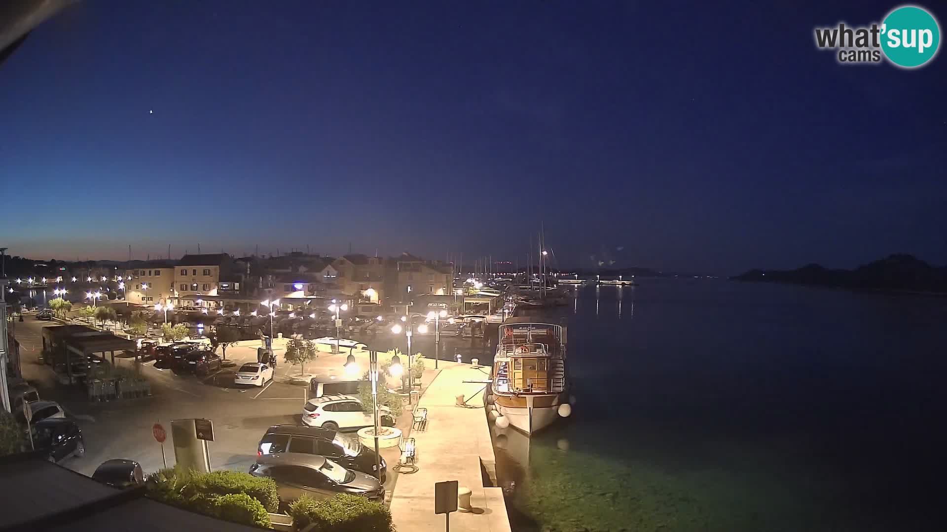 Webcam Tribunj |  Dalmatien | Kroatien