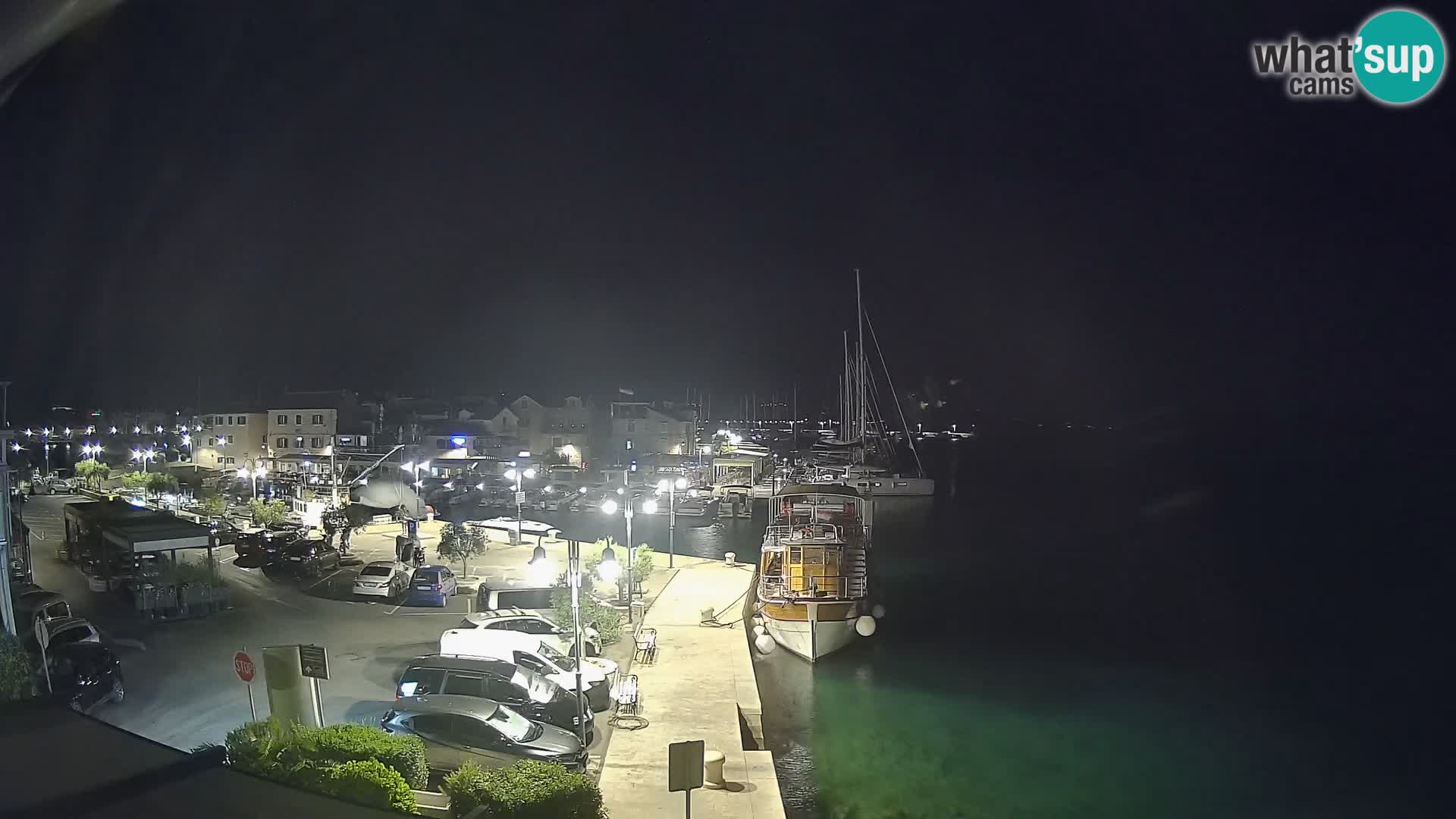 Tribunj Webcam | Dalmatia | Croatia