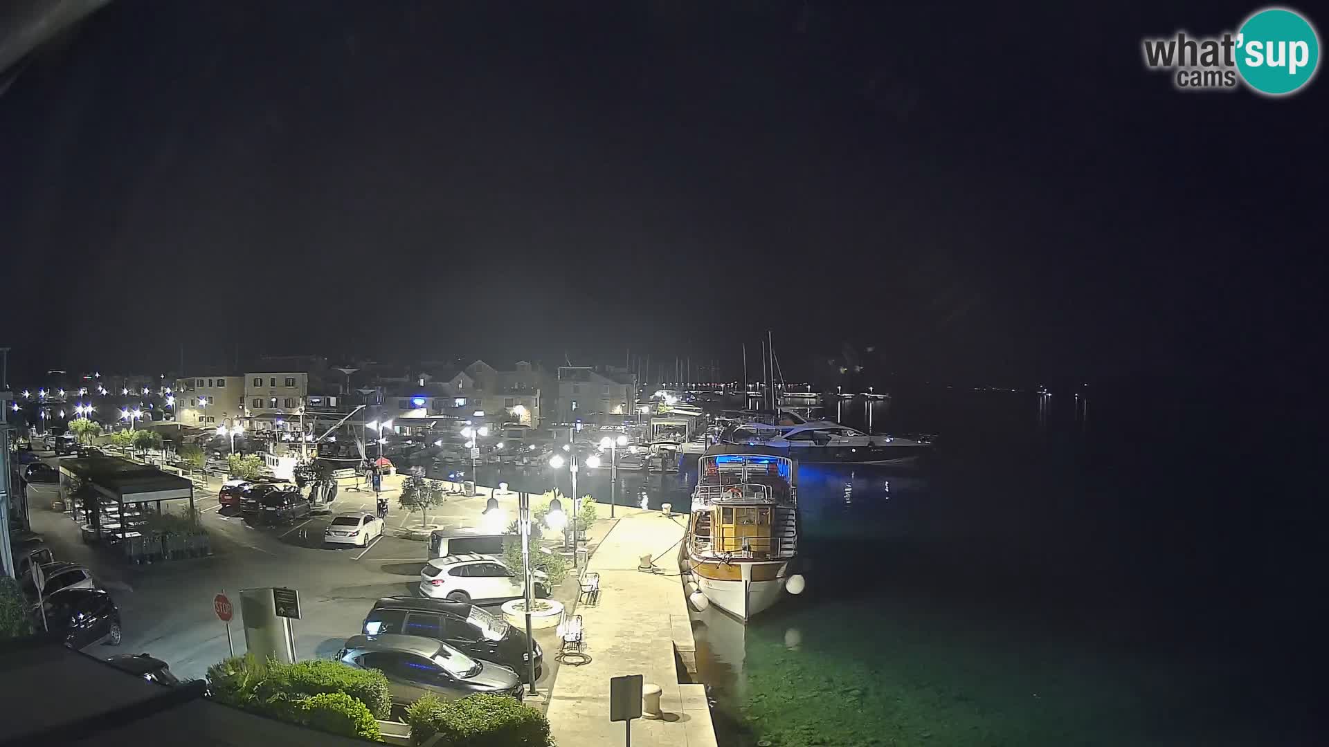 Webcam Tribunj |  Dalmatien | Kroatien