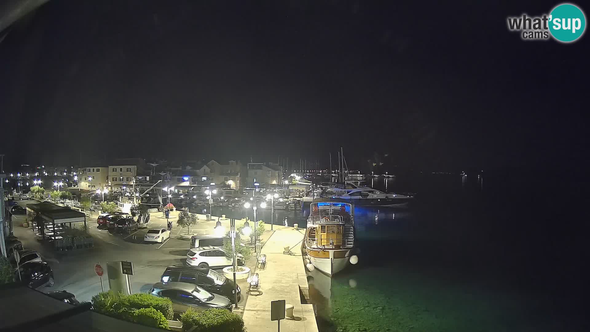 Webcam Tribunj |  Dalmatien | Kroatien