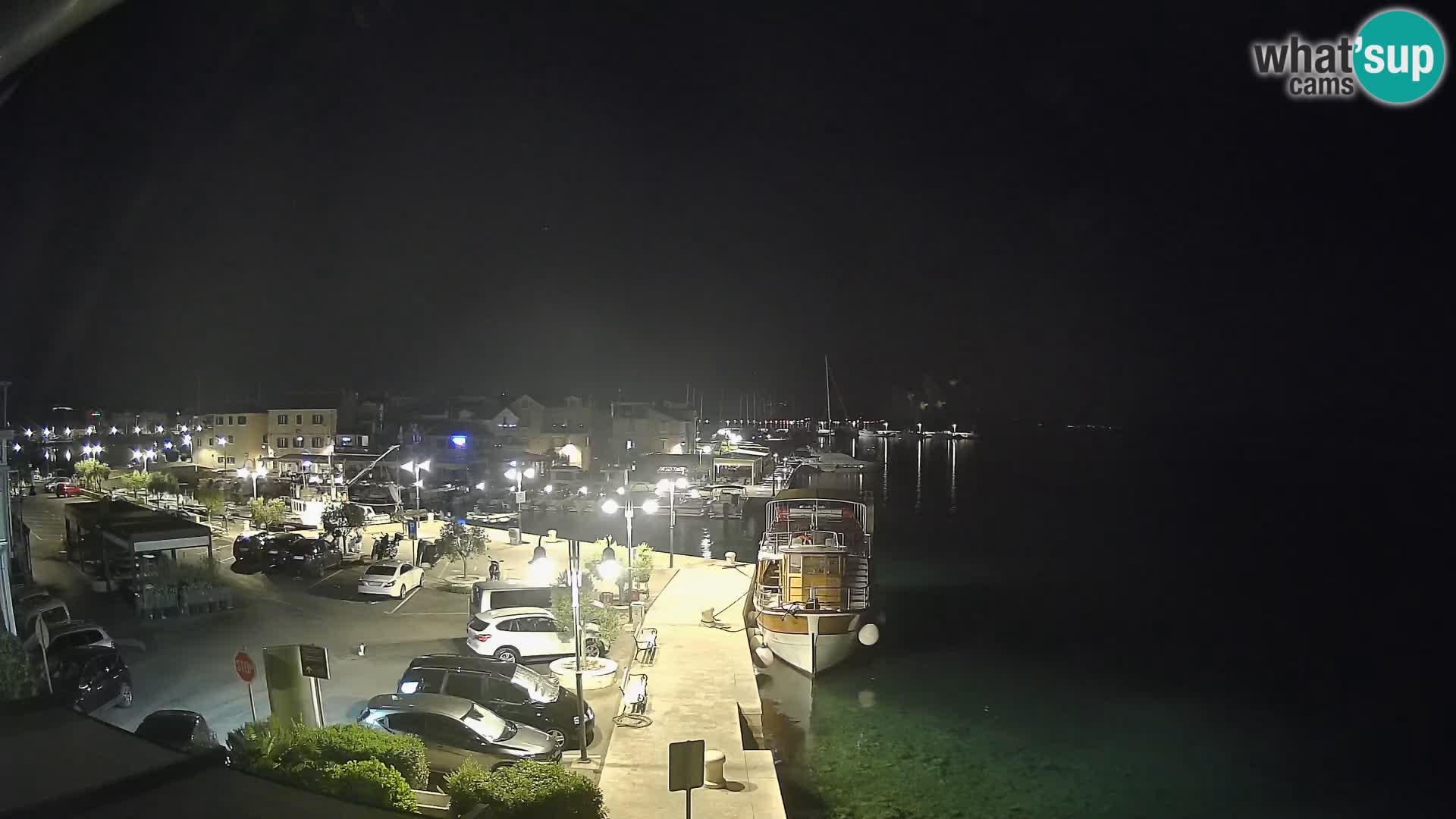 Tribunj Webcam | Dalmatia | Croatia