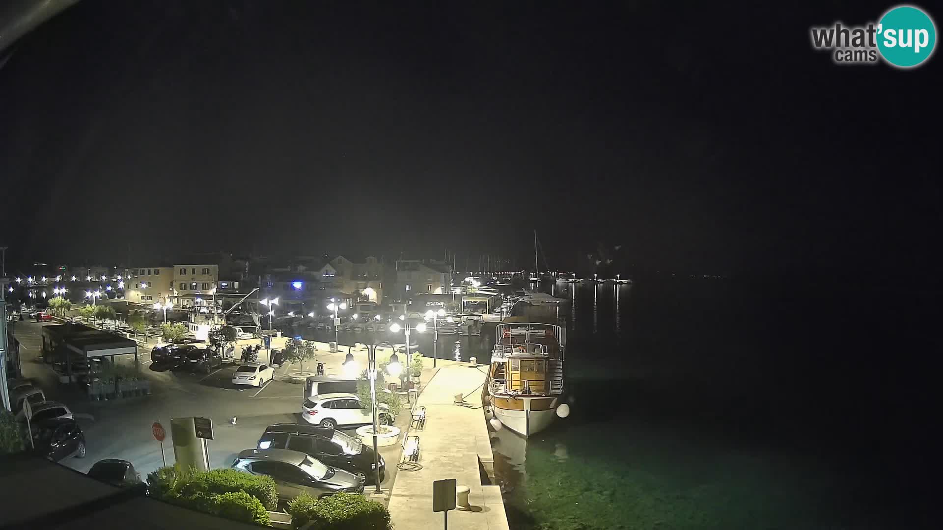Webcam Tribunj |  Dalmatien | Kroatien