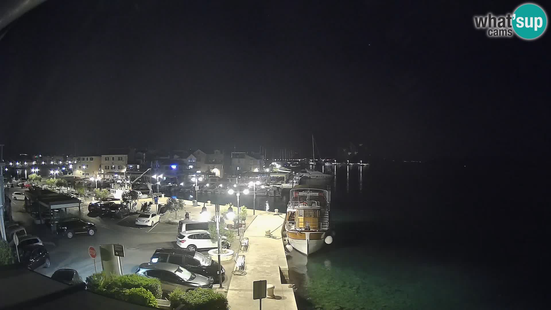 Livecam Tribunj – Trebocconi | Dalmazia | Croazia