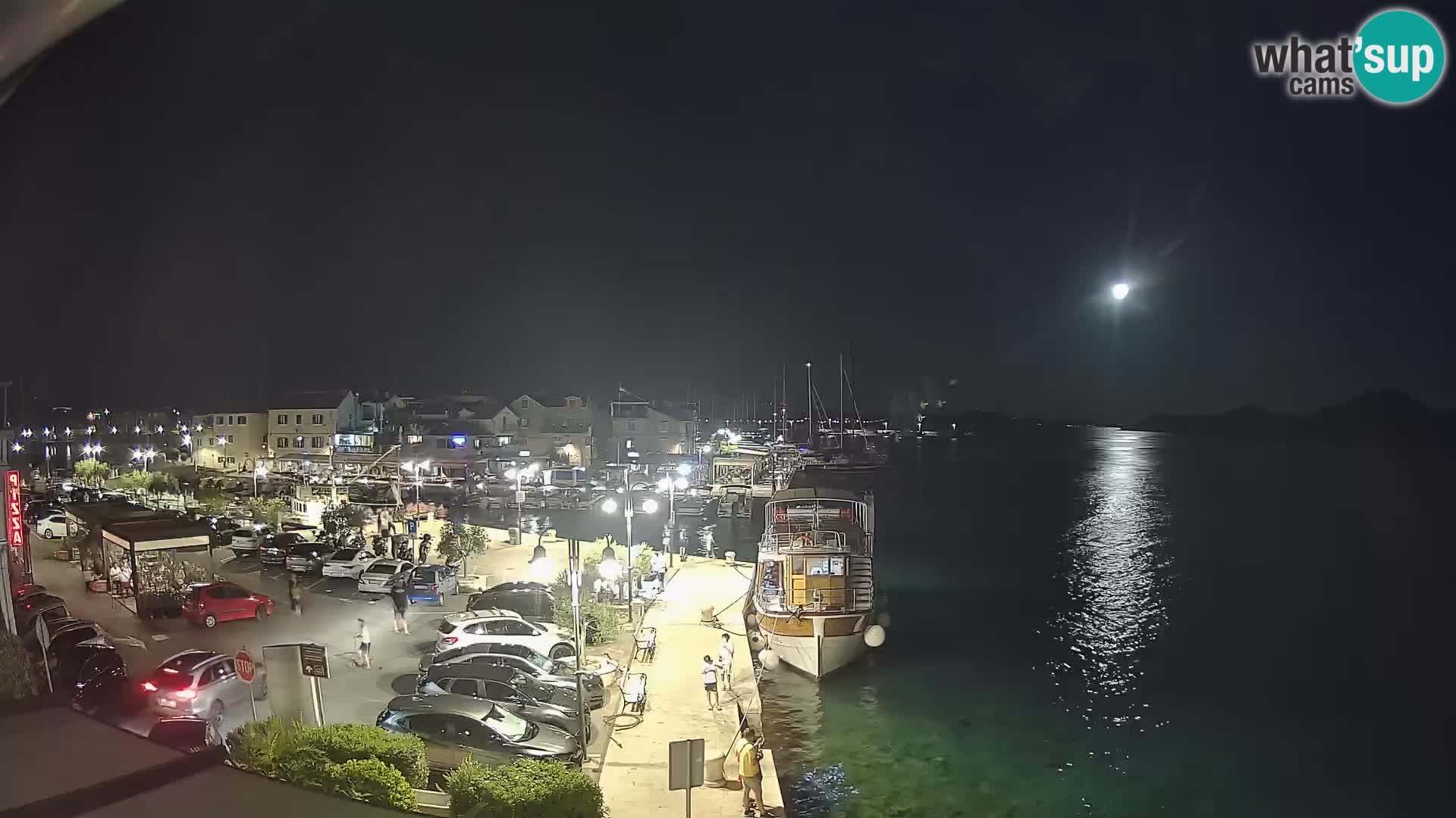 Livecam Tribunj – Trebocconi | Dalmazia | Croazia