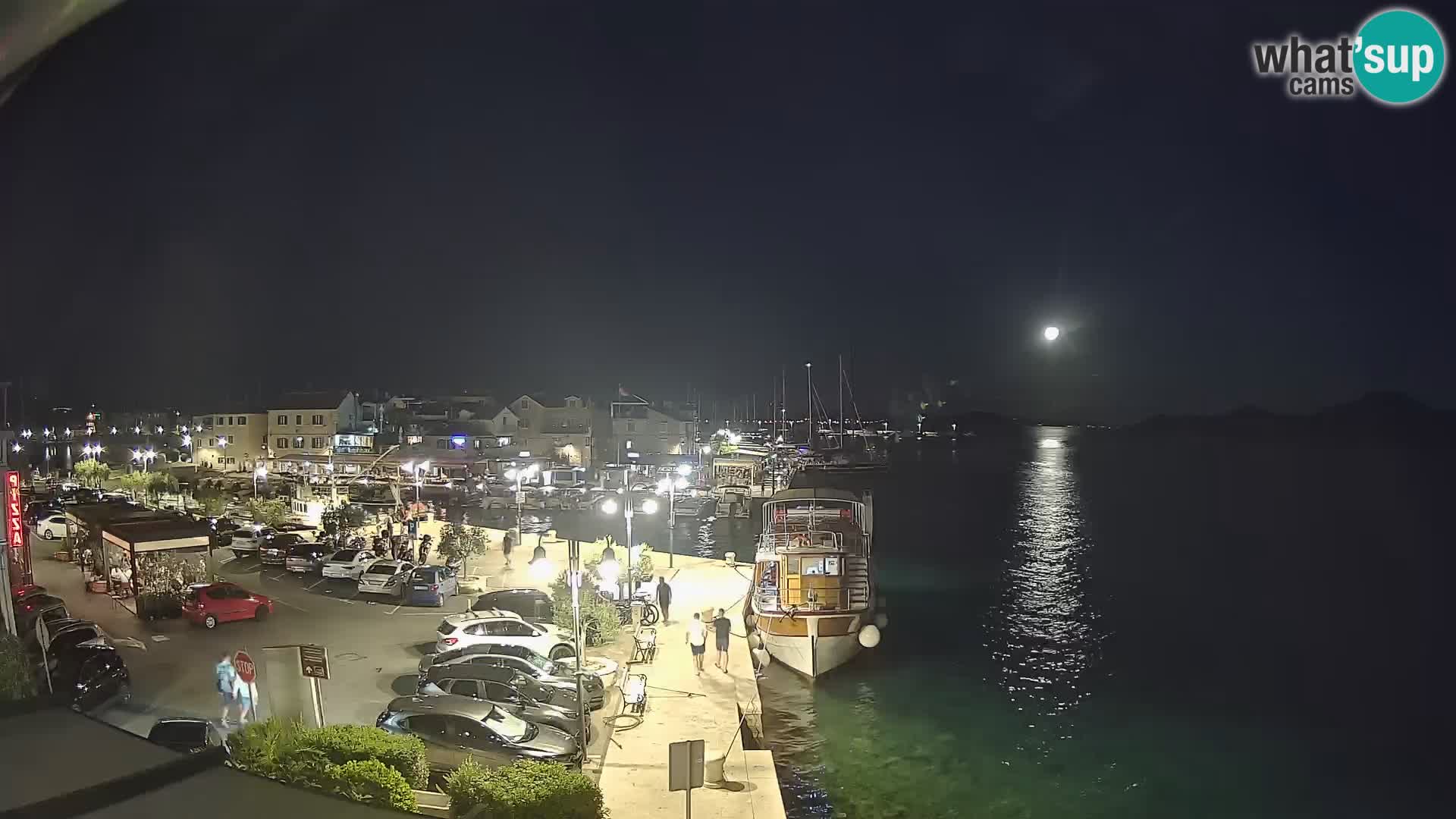 Tribunj Webcam | Dalmatia | Croatia