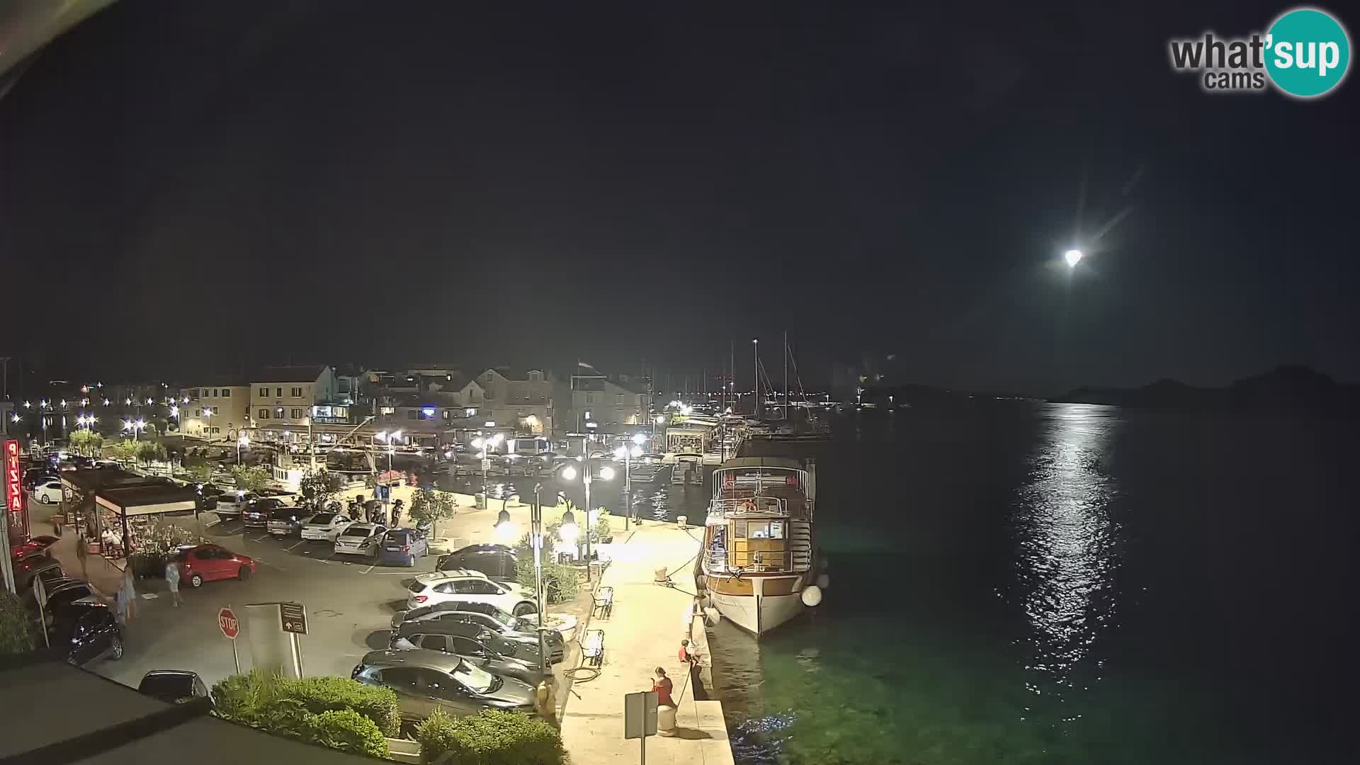 Tribunj Webcam | Dalmatia | Croatia