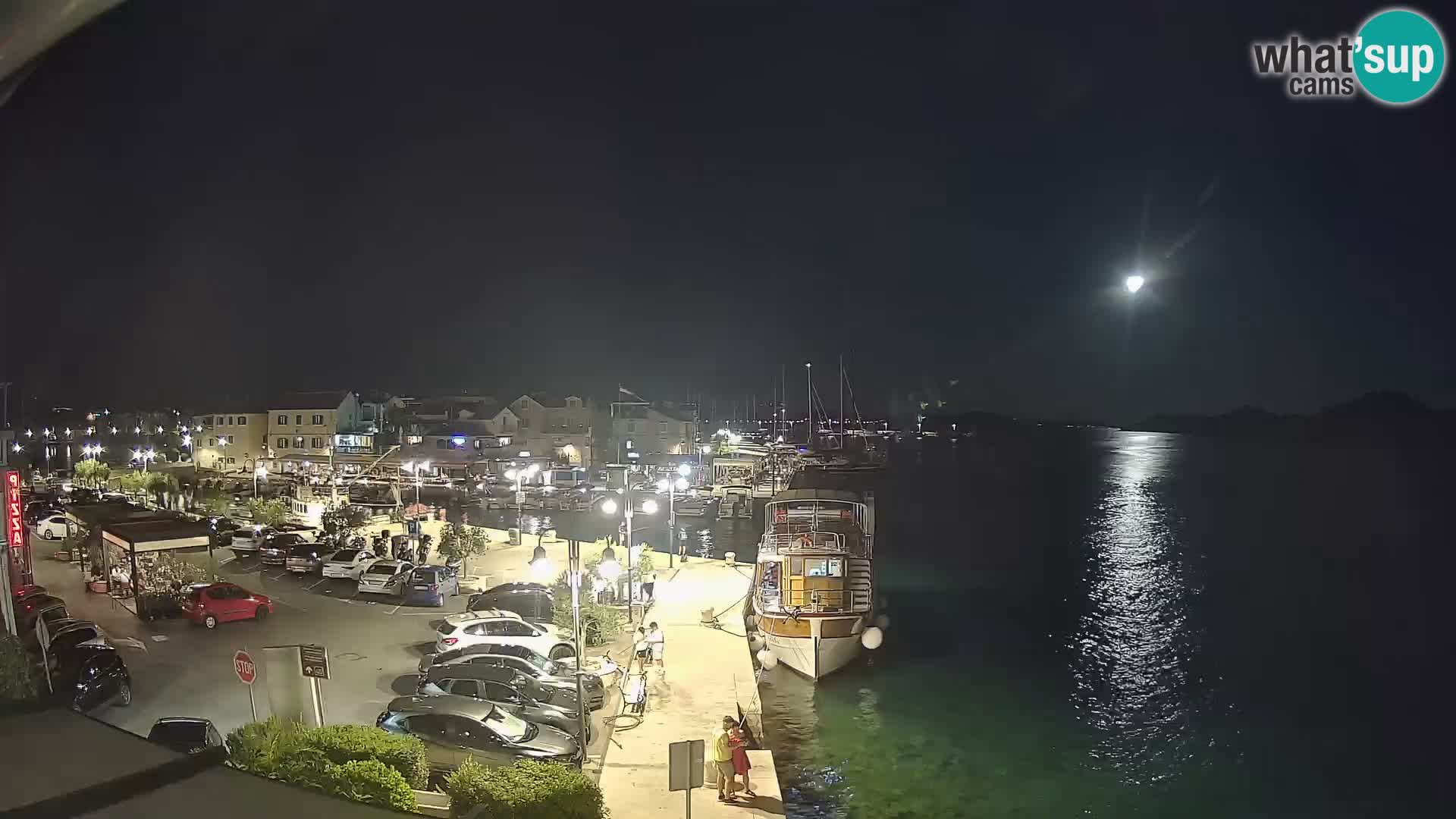 Livecam Tribunj – Trebocconi | Dalmazia | Croazia