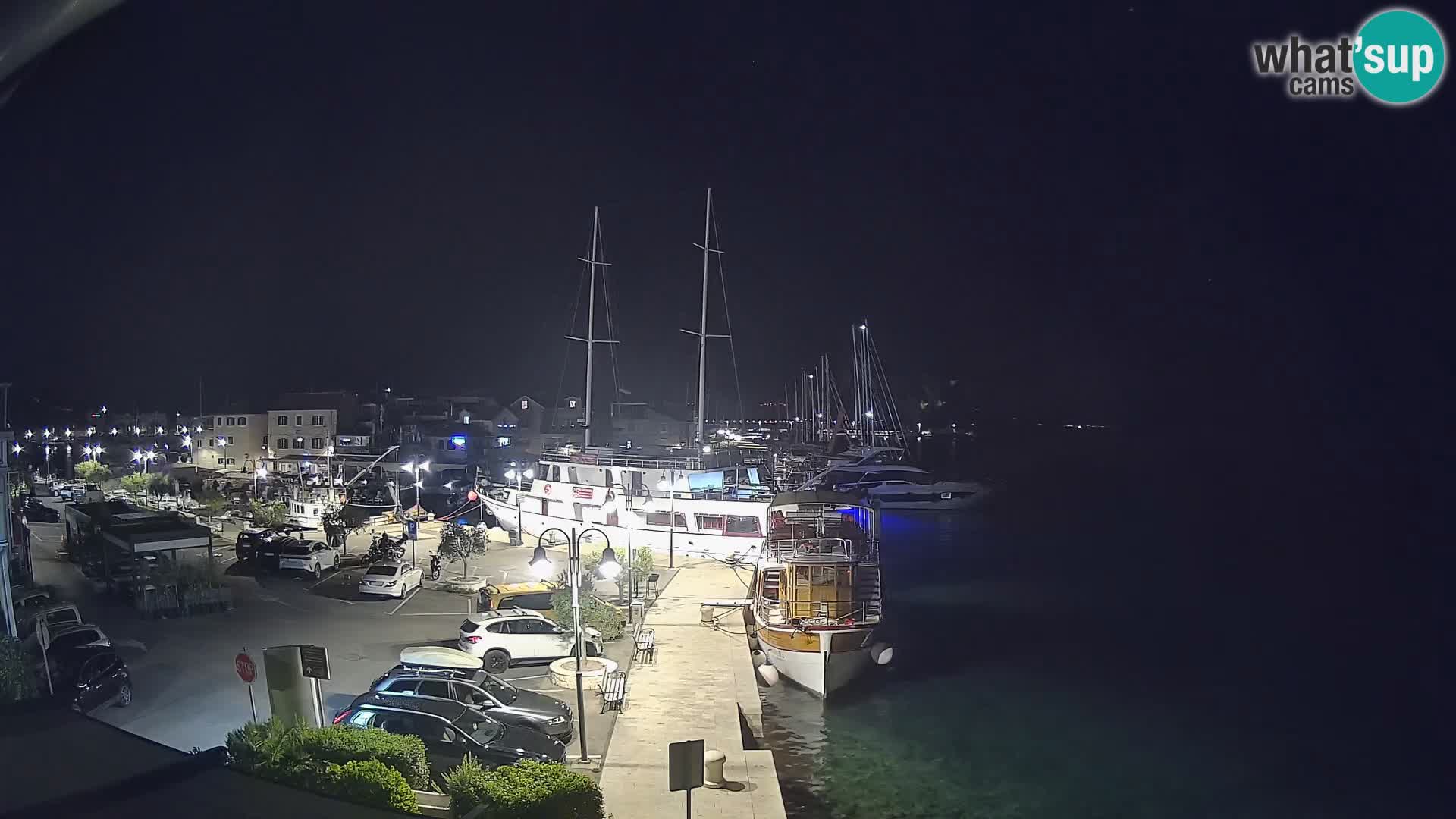 Livecam Tribunj – Trebocconi | Dalmazia | Croazia
