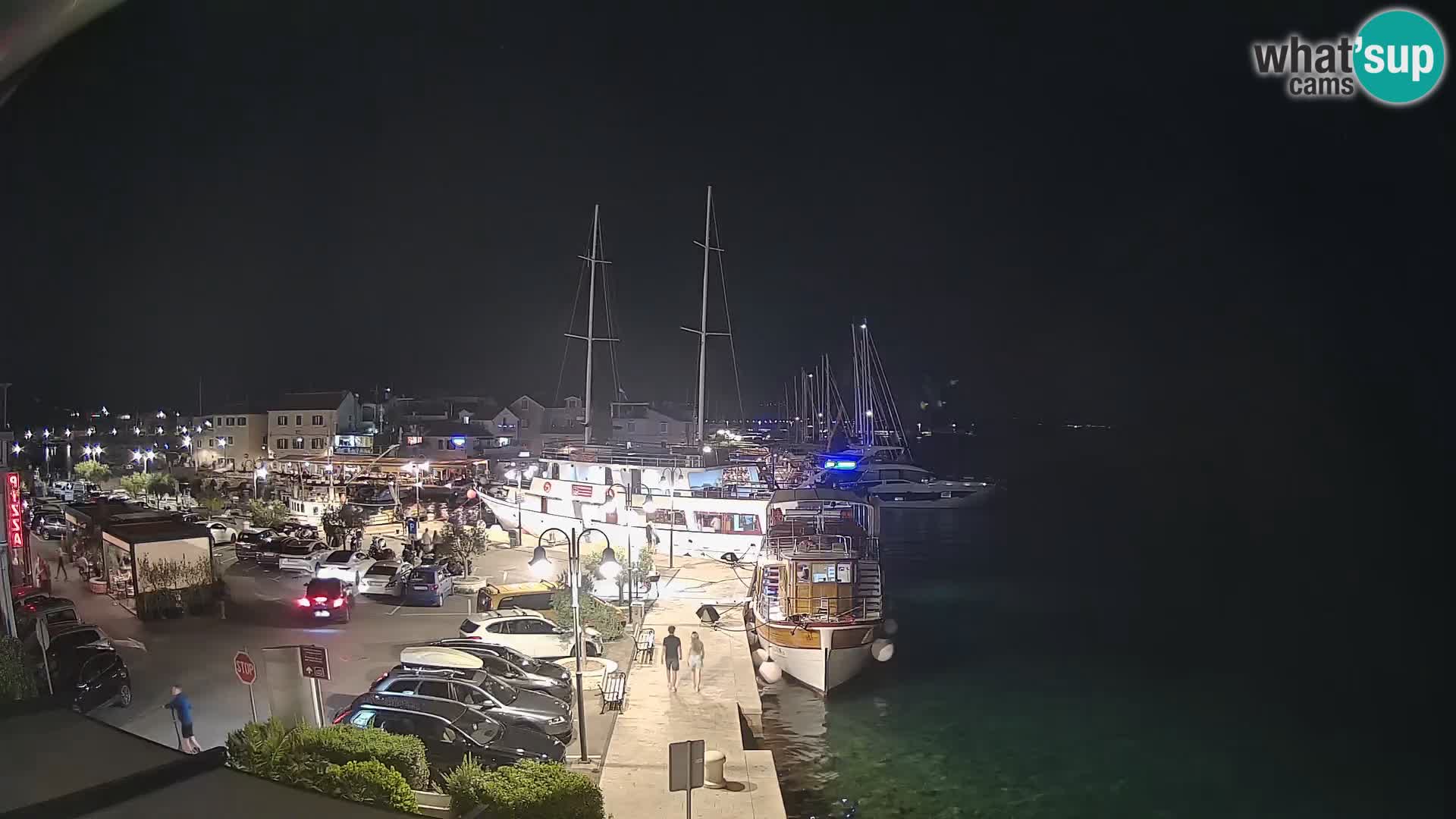 Livecam Tribunj – Trebocconi | Dalmazia | Croazia
