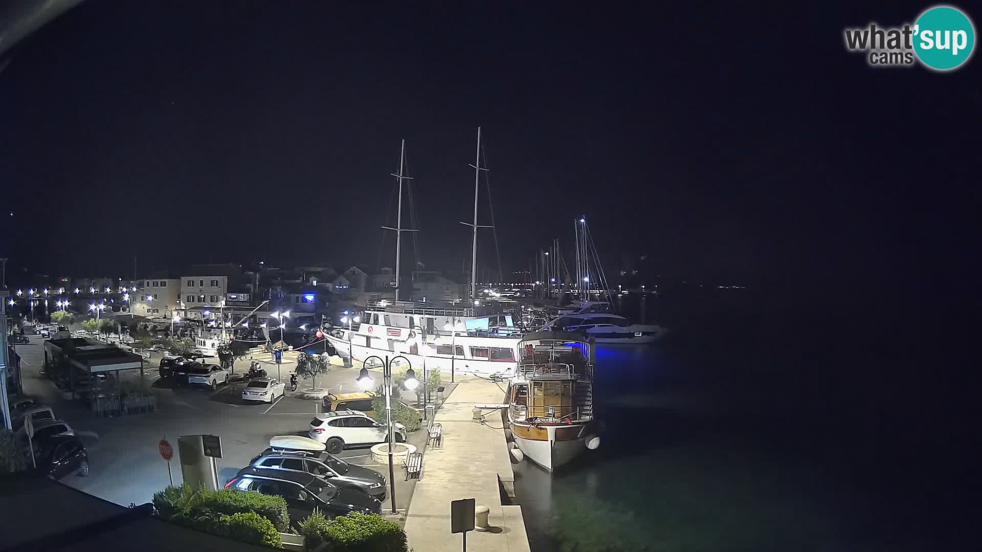 Webcam Tribunj |  Dalmatien | Kroatien
