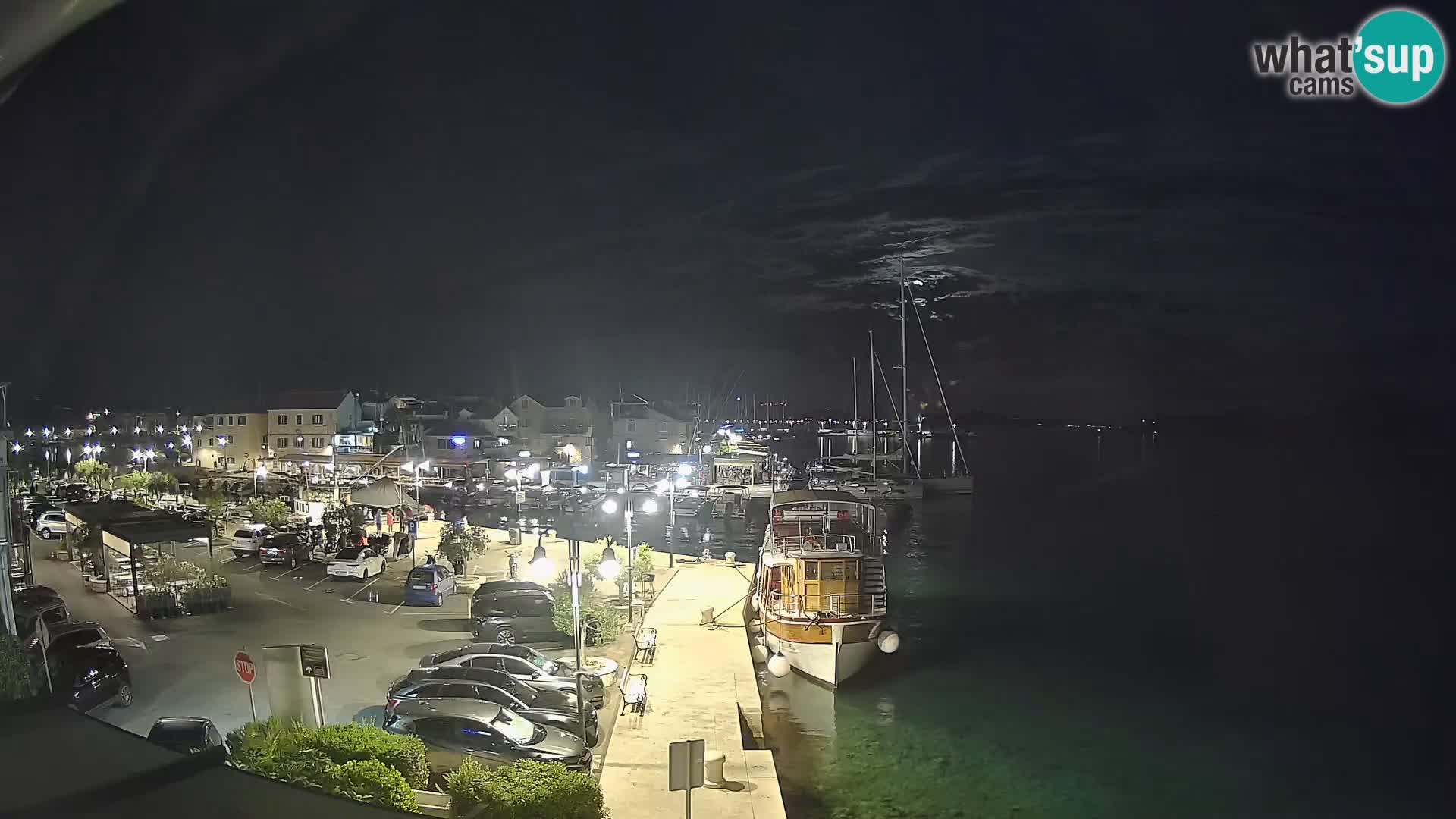 Tribunj Webcam | Dalmatia | Croatia