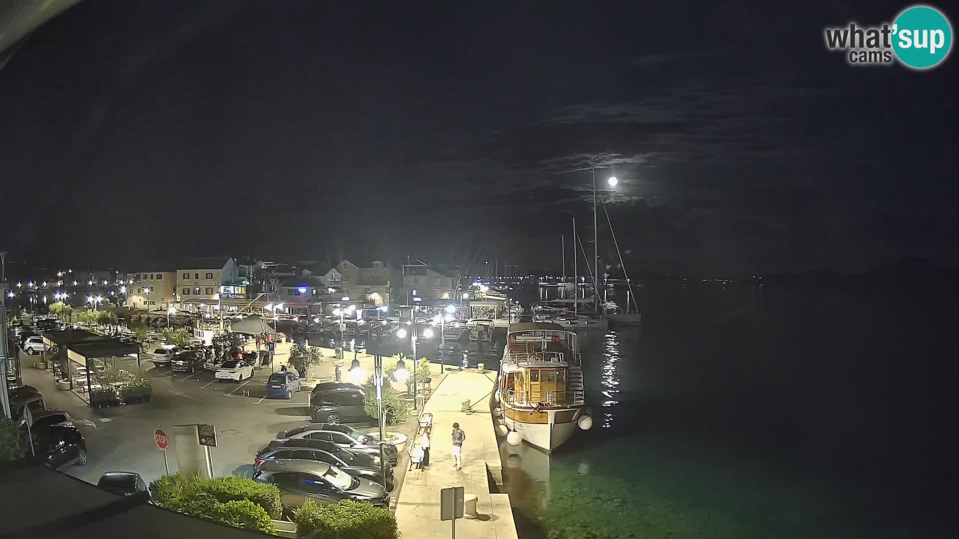 Webcam Tribunj |  Dalmatien | Kroatien