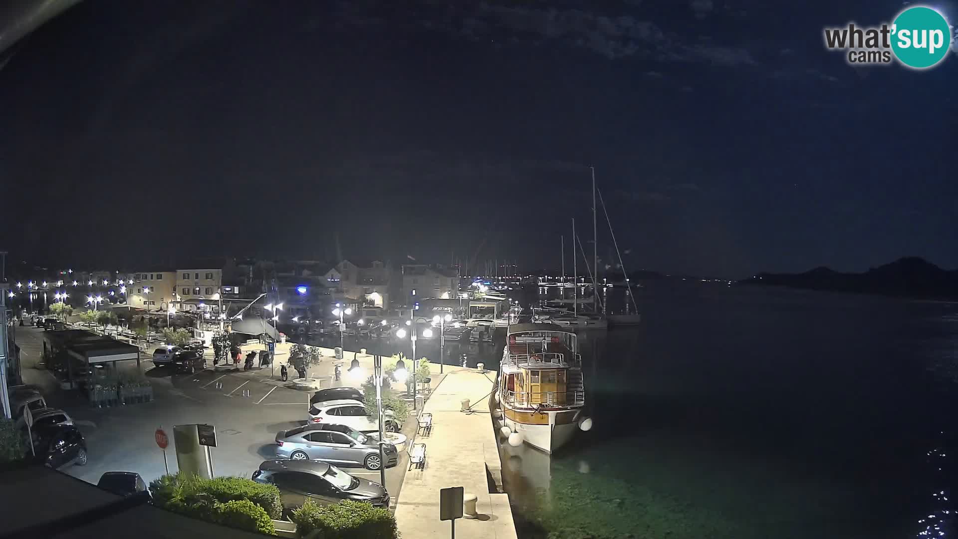 Tribunj Webcam | Dalmatia | Croatia