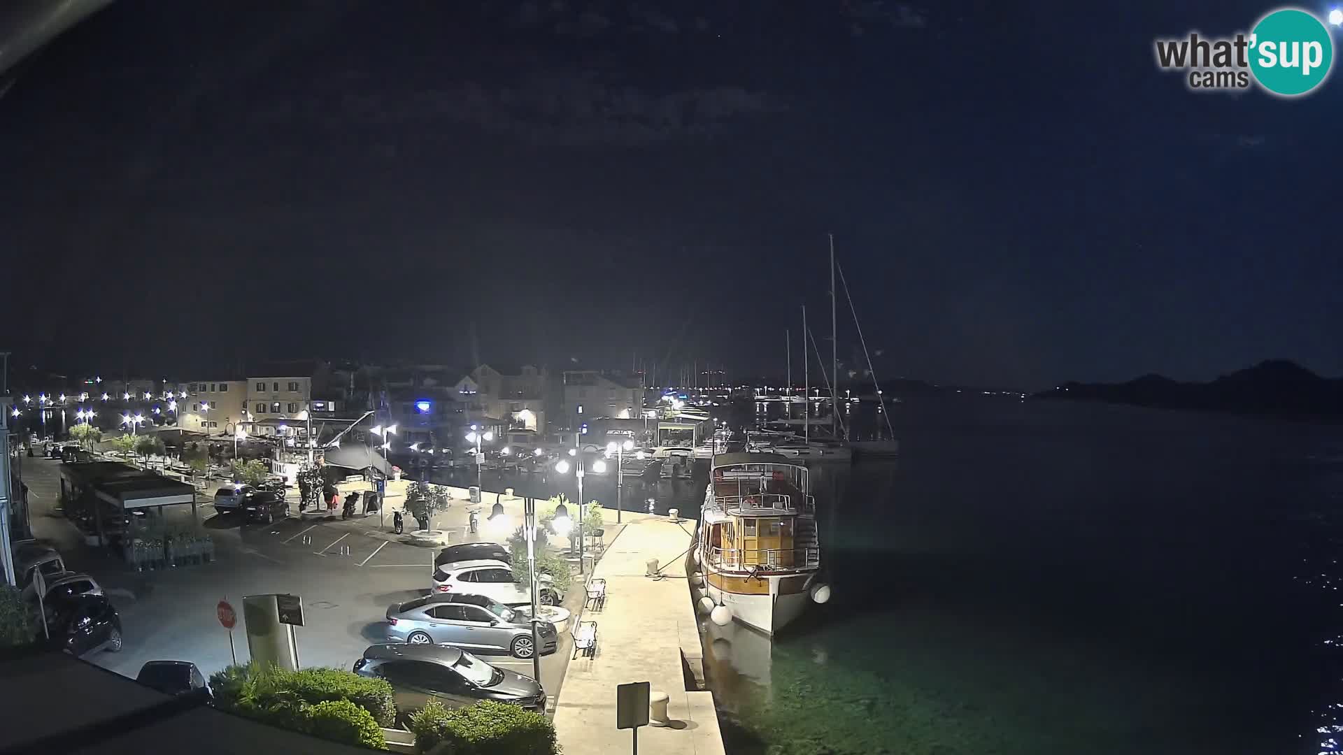 Livecam Tribunj – Trebocconi | Dalmazia | Croazia