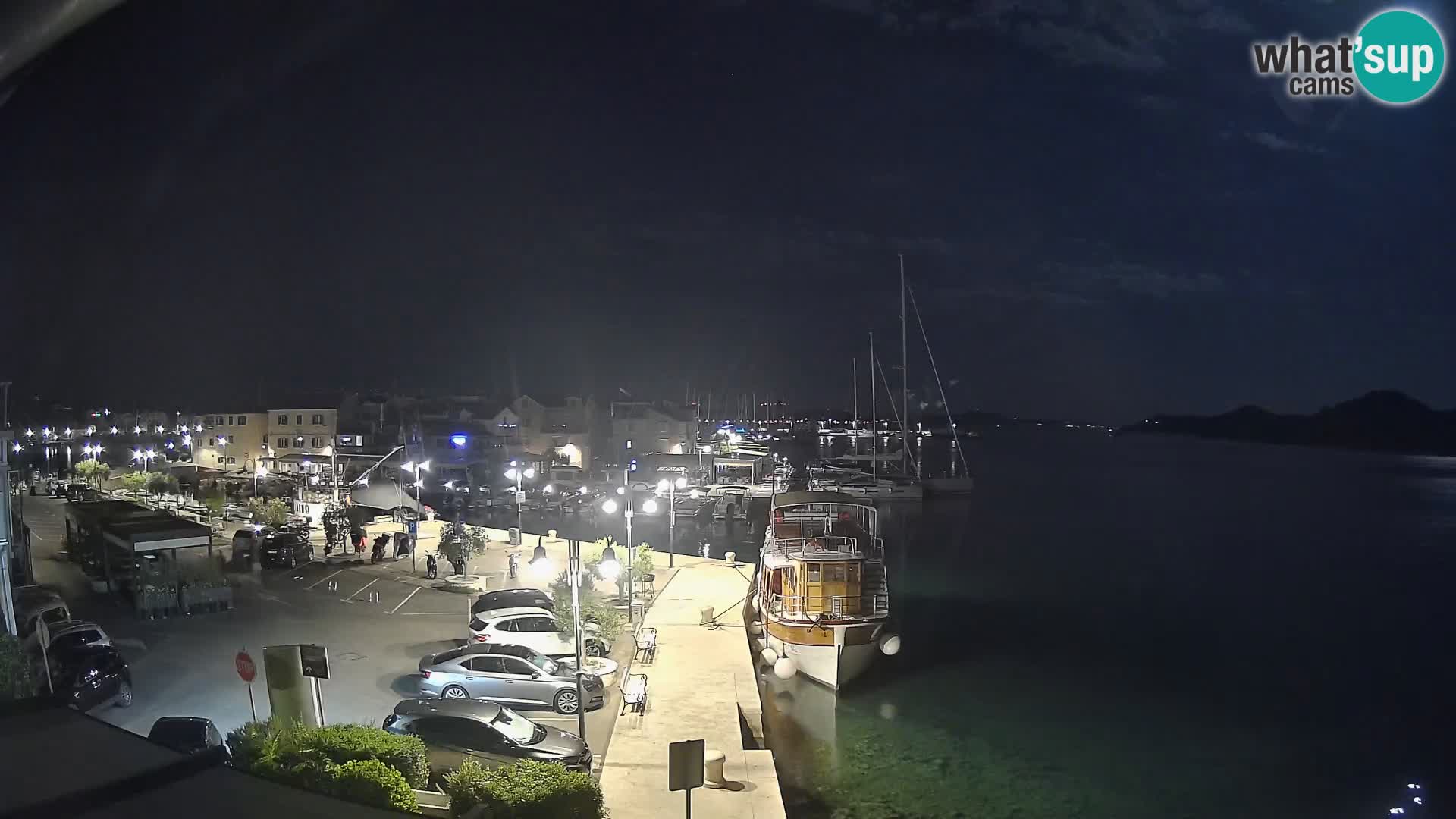 Tribunj Webcam | Dalmatia | Croatia
