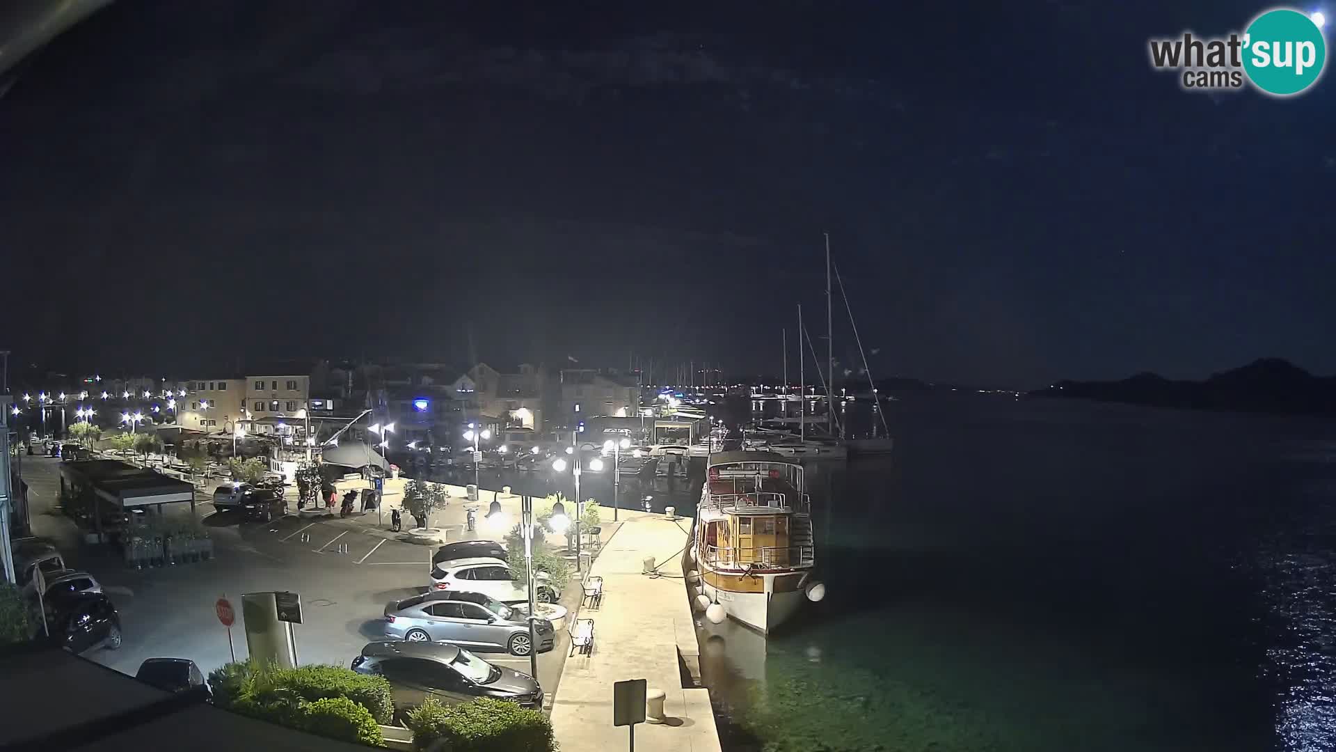 Webcam Tribunj |  Dalmatien | Kroatien