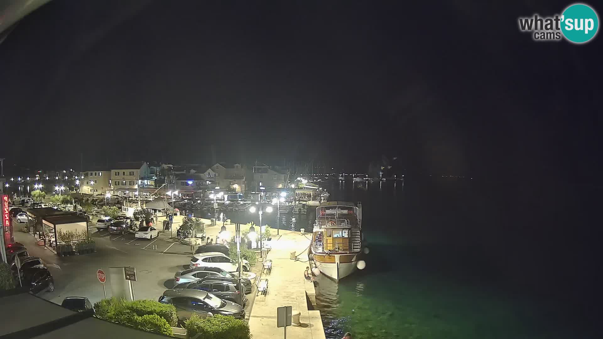 Livecam Tribunj – Trebocconi | Dalmazia | Croazia