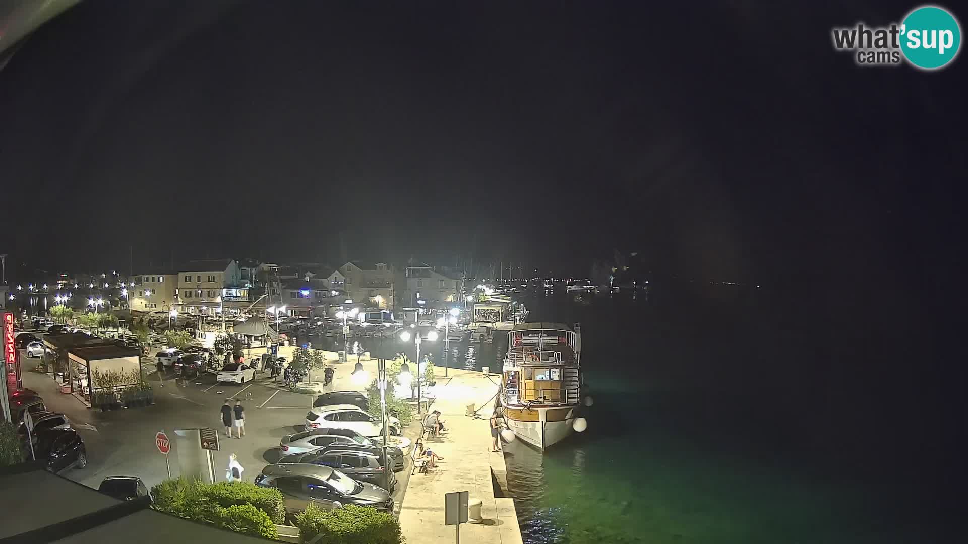 Tribunj Webcam | Dalmatia | Croatia