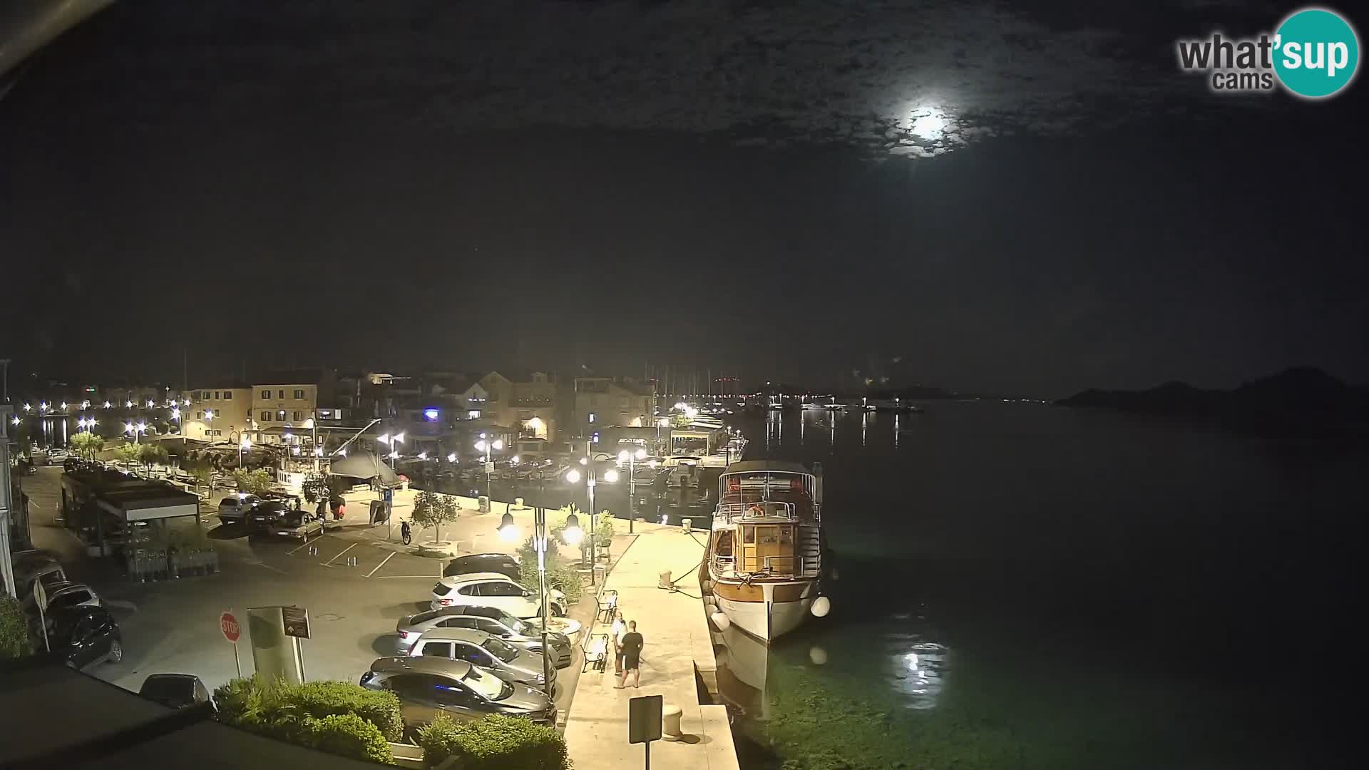 Tribunj Webcam | Dalmatia | Croatia