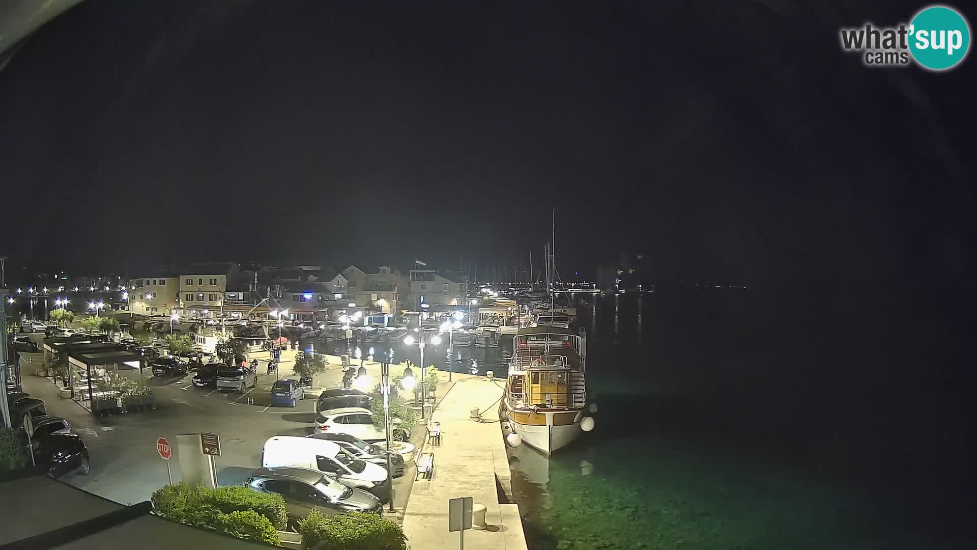 Tribunj Webcam | Dalmatia | Croatia