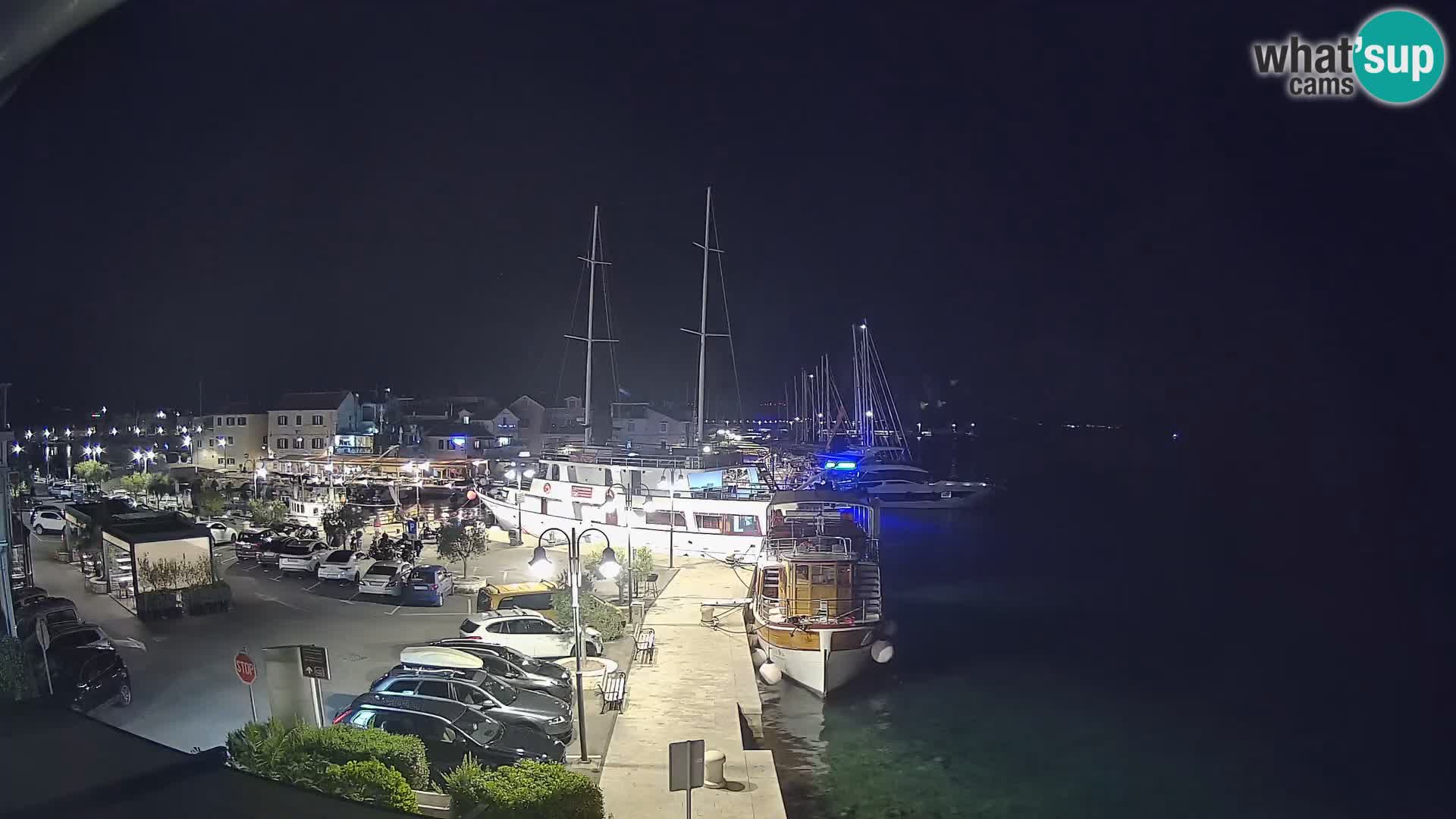 Webcam Tribunj |  Dalmatien | Kroatien