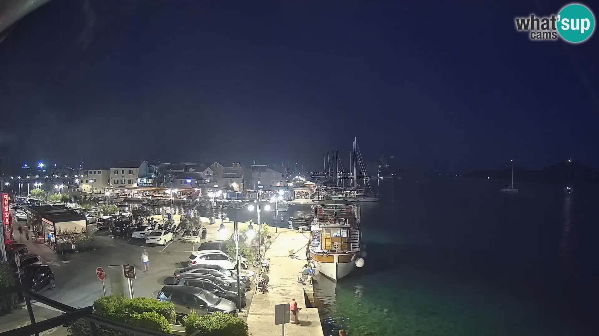 Tribunj Webcam | Dalmatia | Croatia
