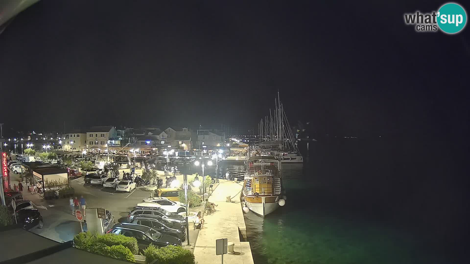 Tribunj Webcam | Dalmatia | Croatia