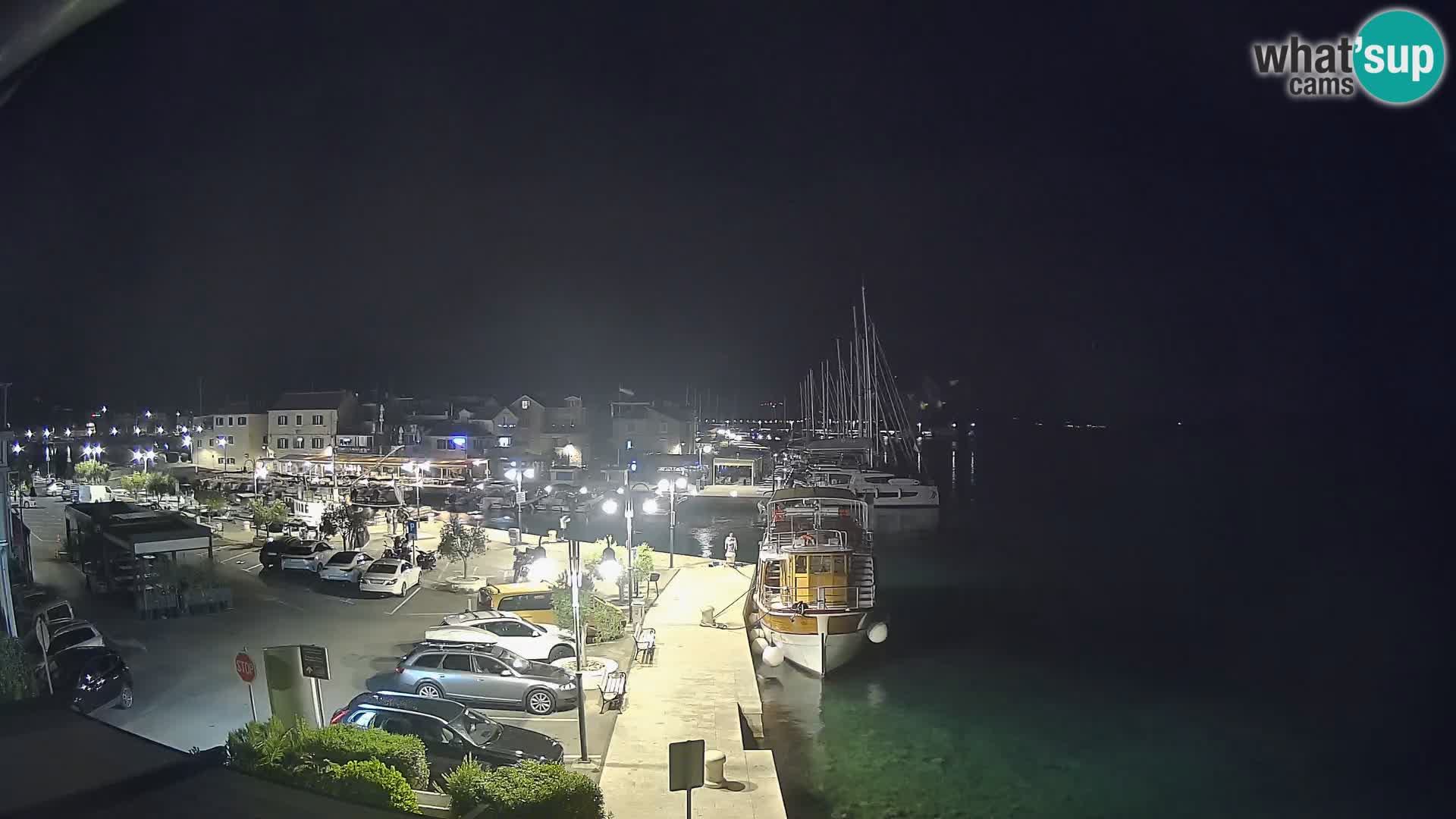 Tribunj Webcam | Dalmatia | Croatia