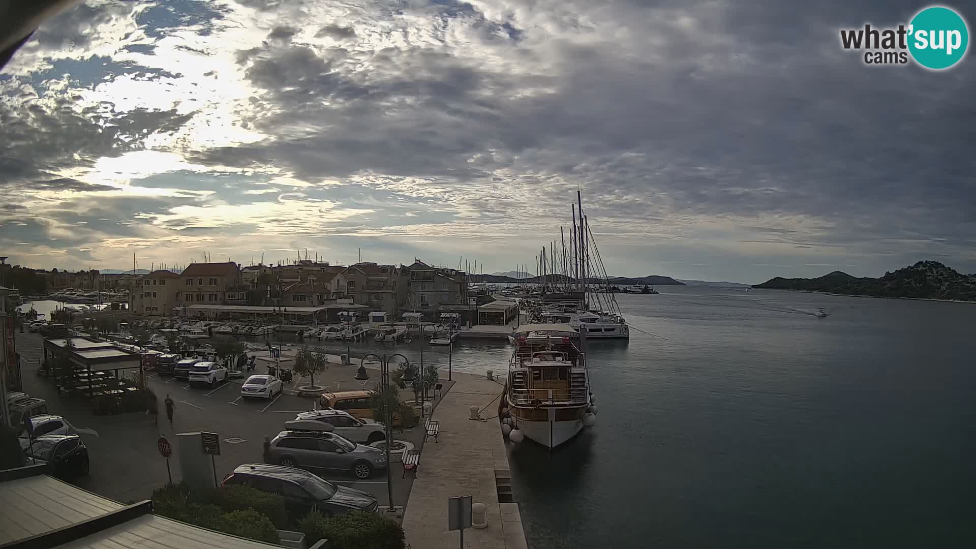 Tribunj Webcam | Dalmatia | Croatia