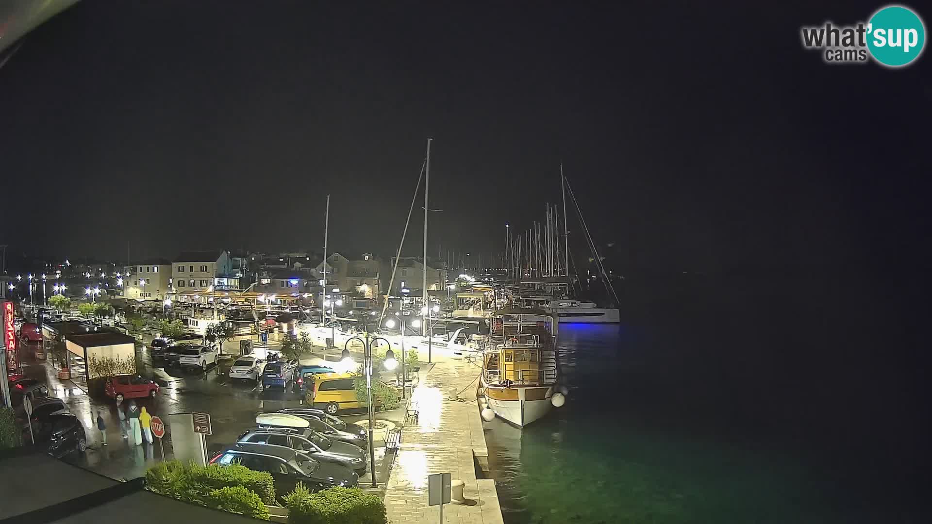 Livecam Tribunj – Trebocconi | Dalmazia | Croazia