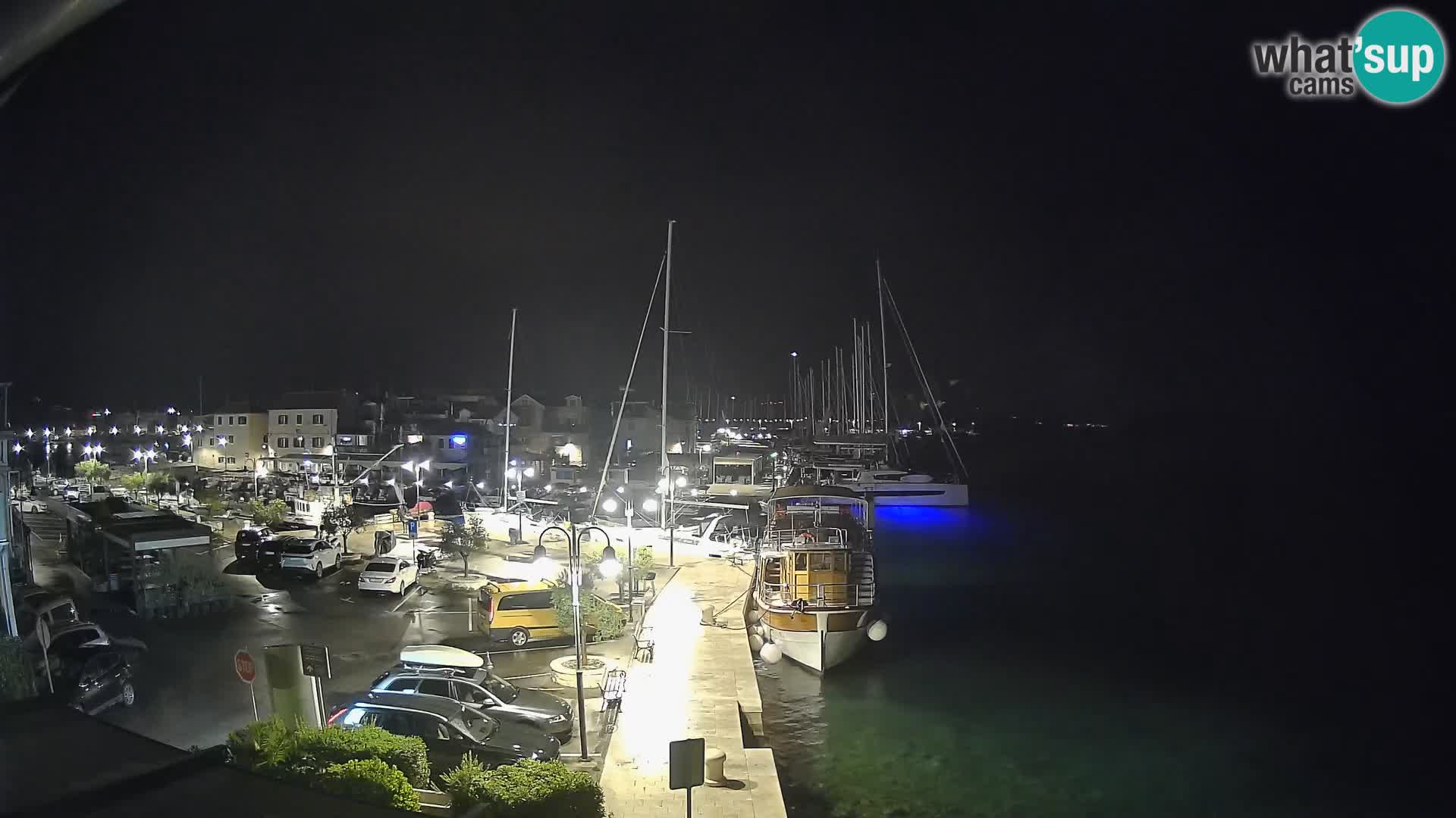 Livecam Tribunj – Trebocconi | Dalmazia | Croazia