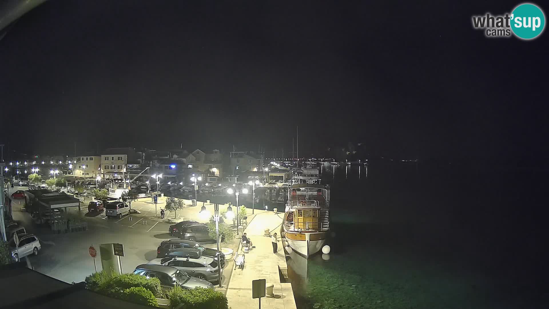 Livecam Tribunj – Trebocconi | Dalmazia | Croazia