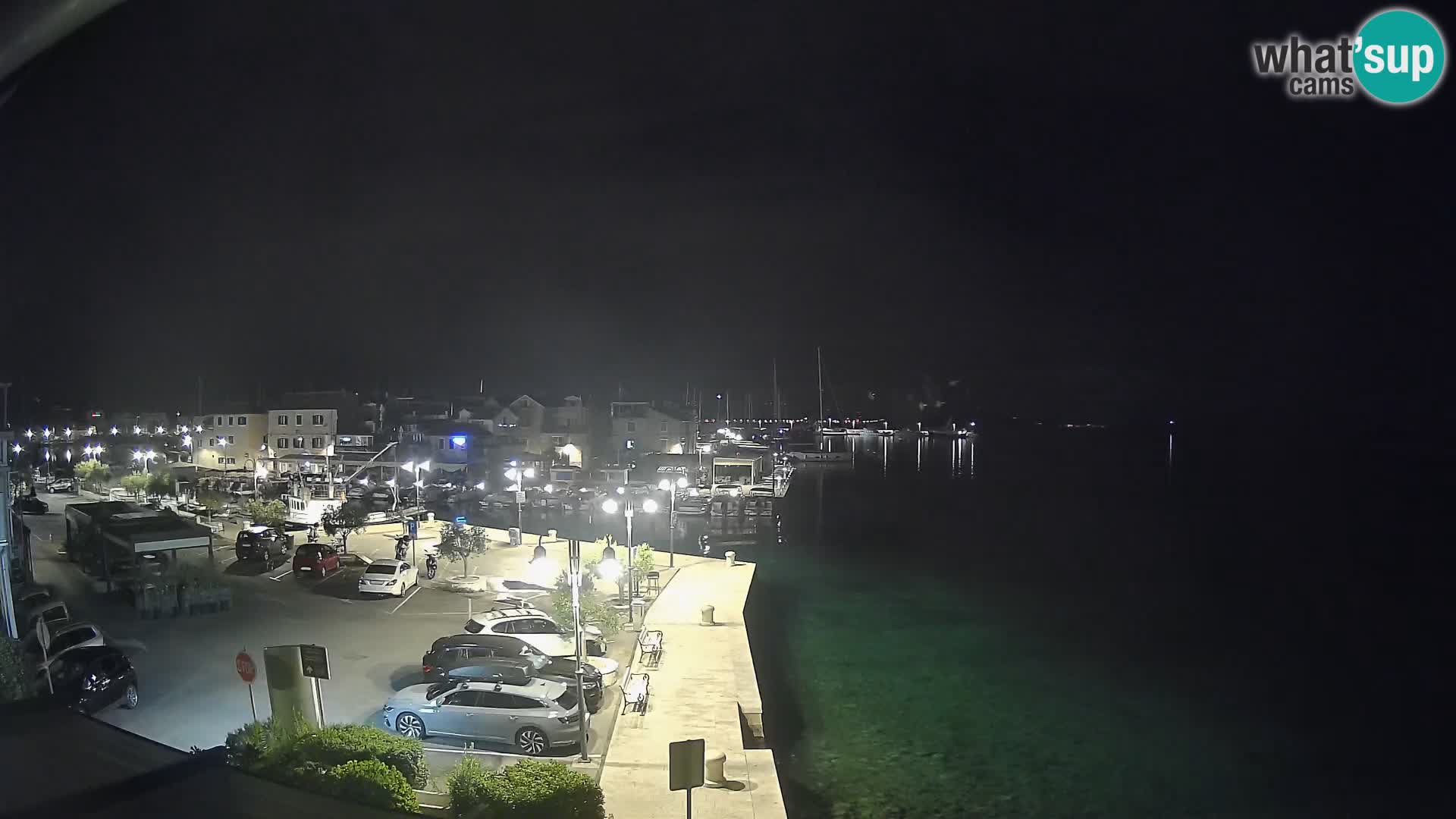 Livecam Tribunj – Trebocconi | Dalmazia | Croazia