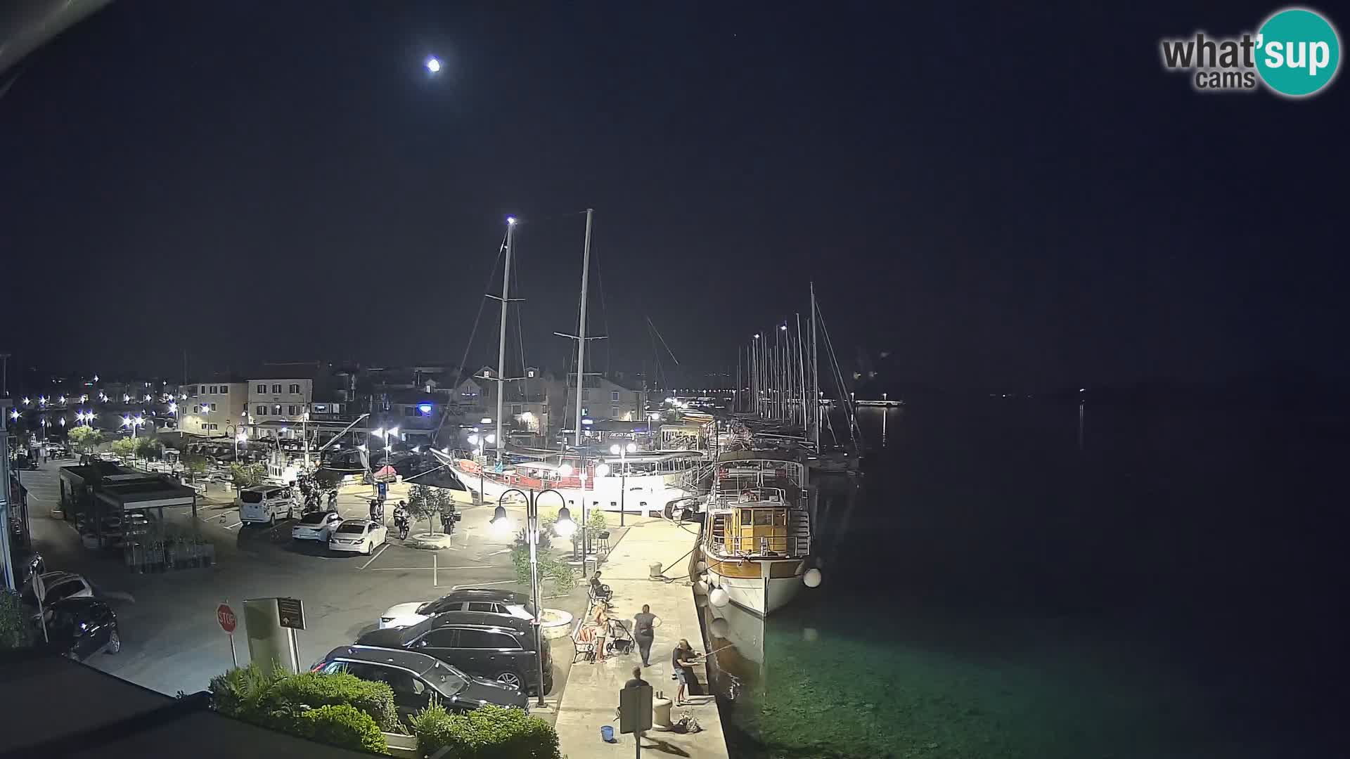 Webcam Tribunj |  Dalmatien | Kroatien