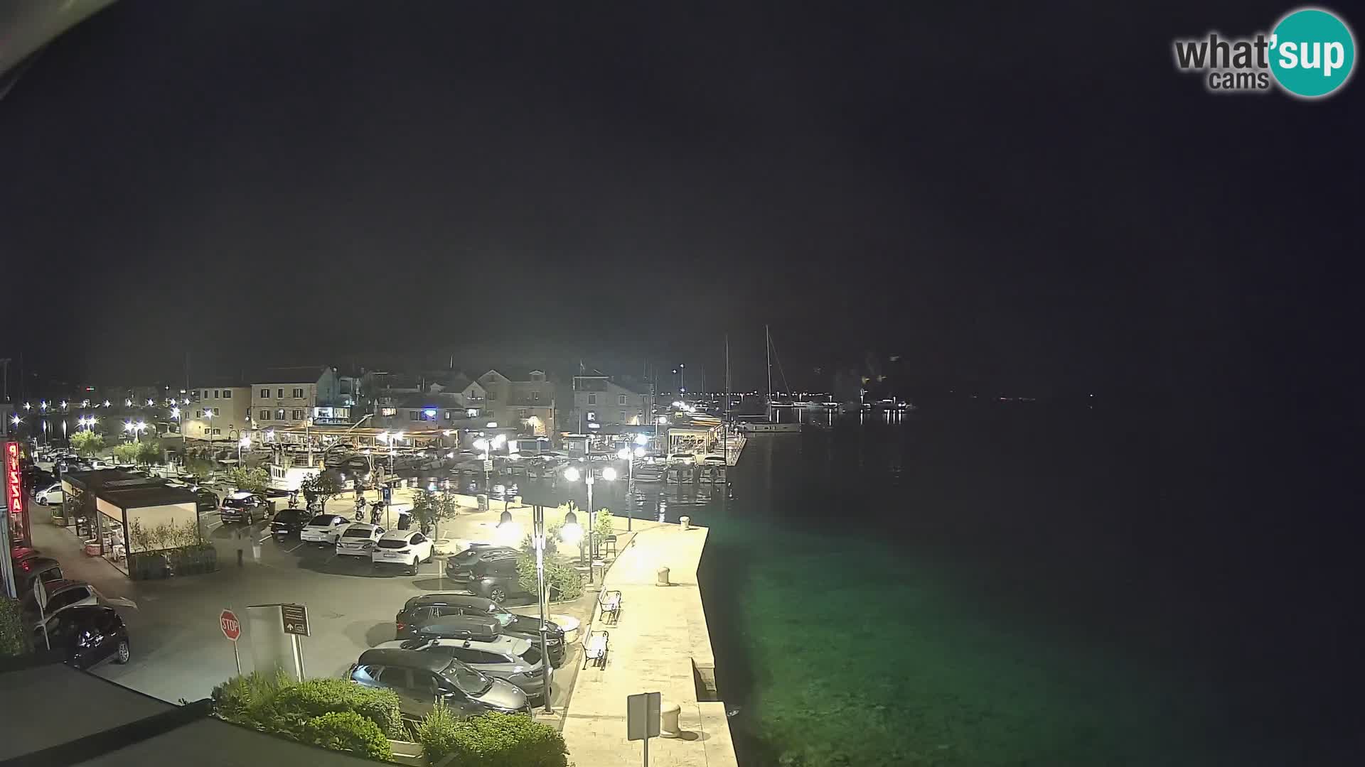 Tribunj Webcam | Dalmatia | Croatia