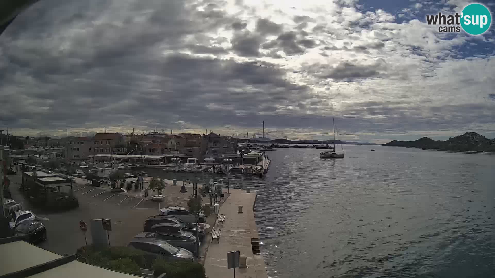 Livecam Tribunj – Trebocconi | Dalmazia | Croazia