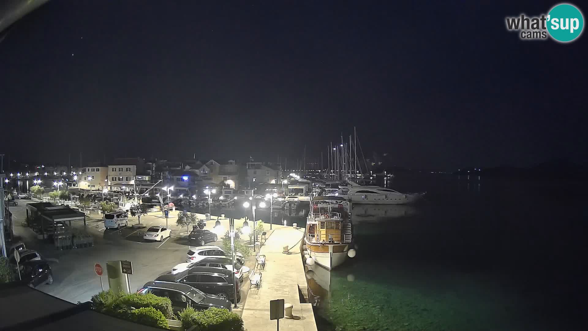Tribunj Webcam | Dalmatia | Croatia