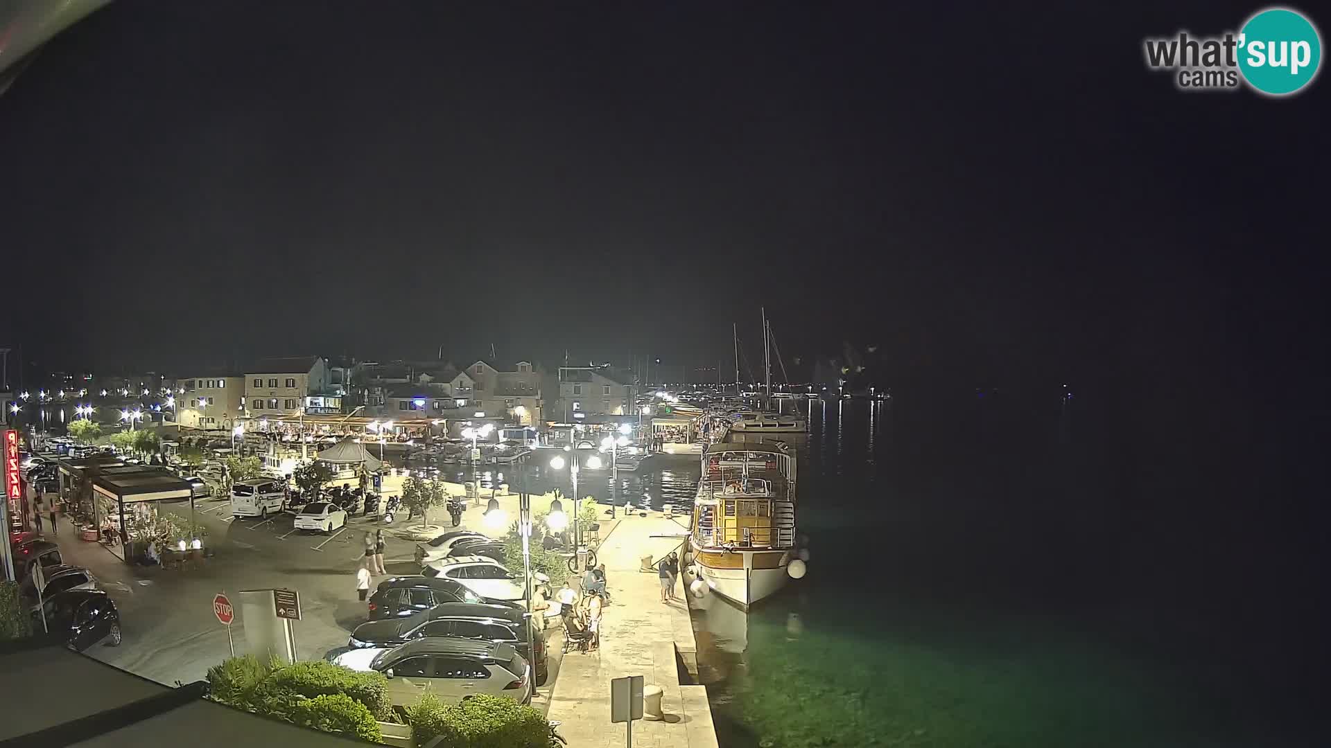 Livecam Tribunj – Trebocconi | Dalmazia | Croazia