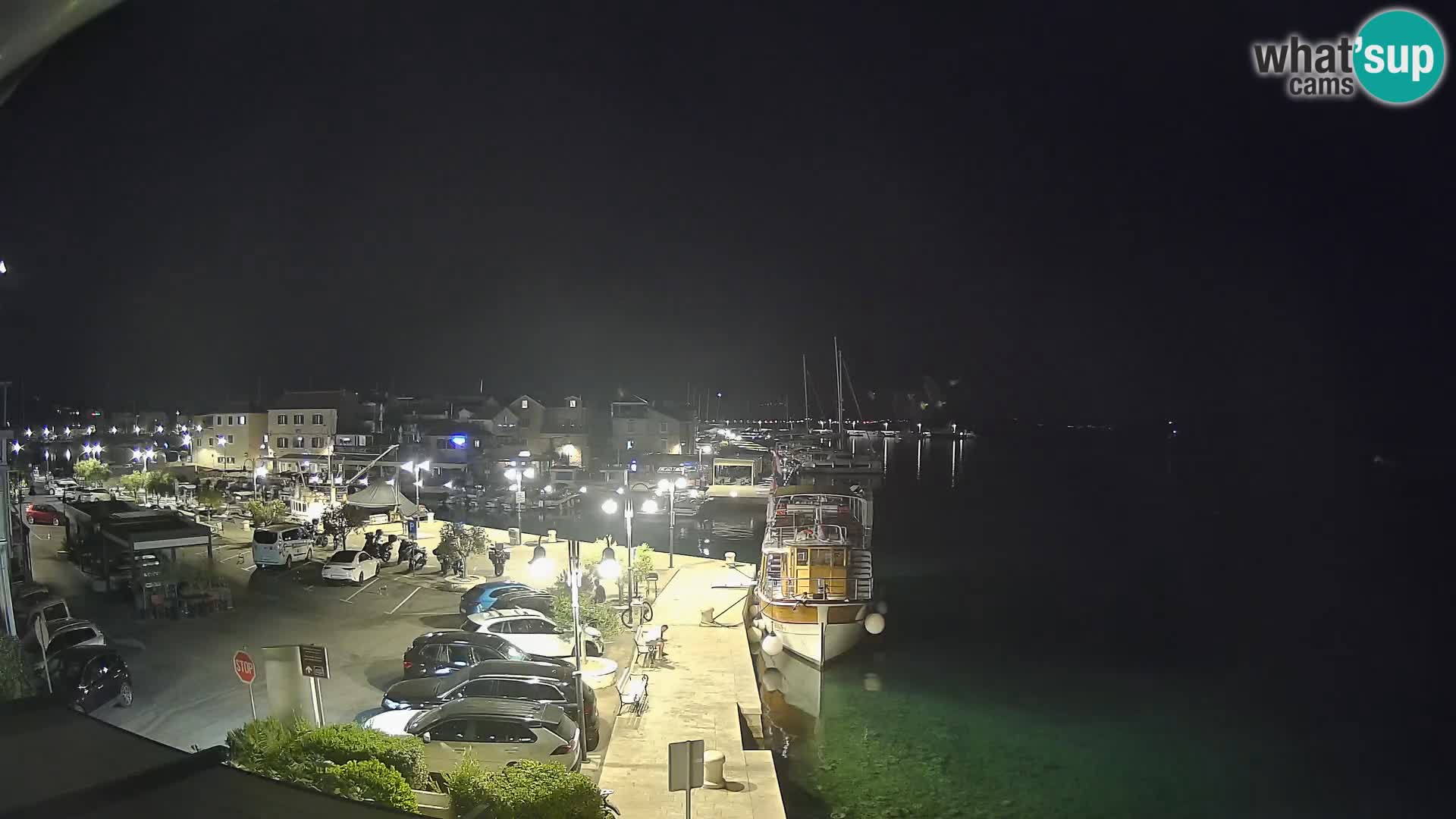 Livecam Tribunj – Trebocconi | Dalmazia | Croazia